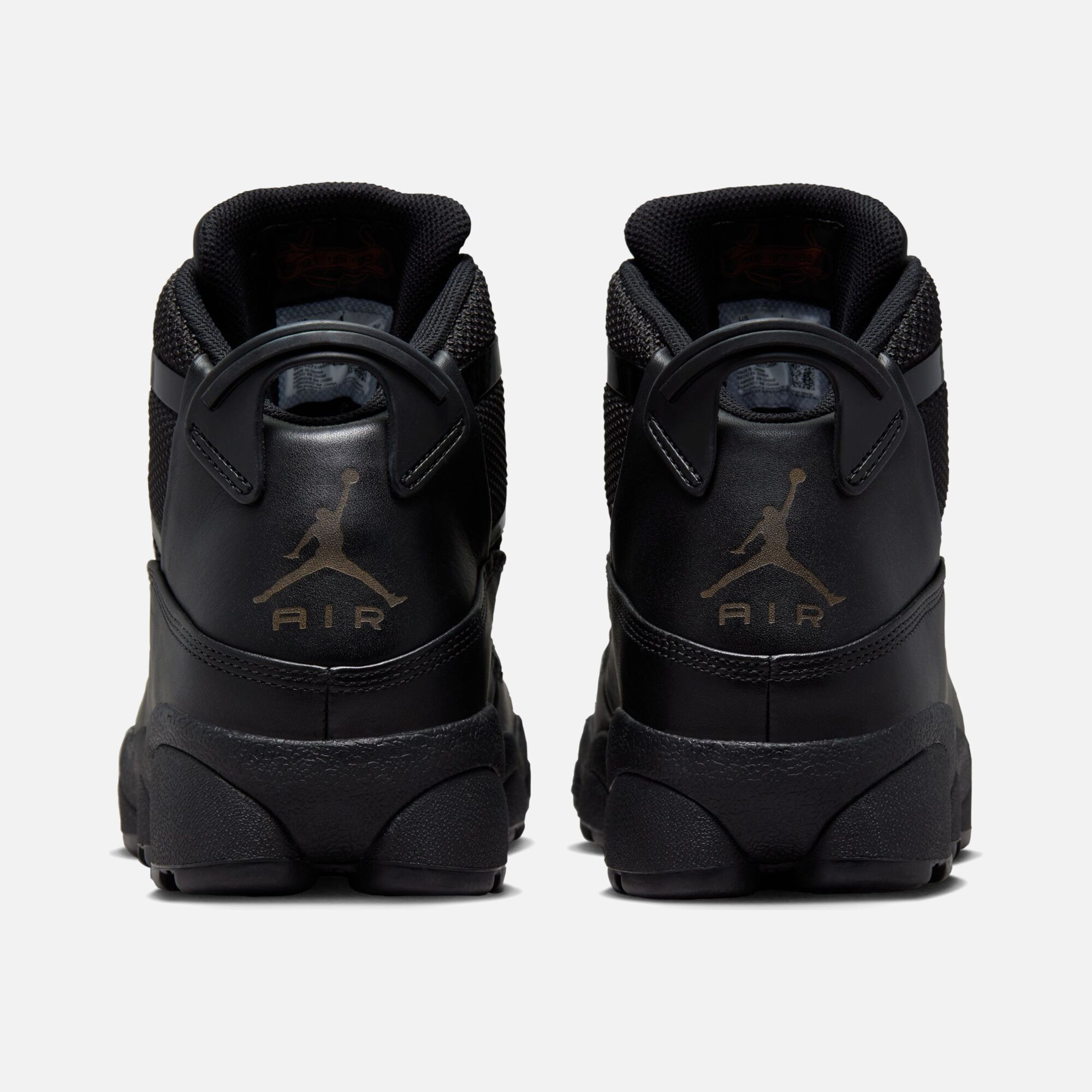 Nike Jordan Winterized 6 Rings Erkek Spor Ayakkabı
