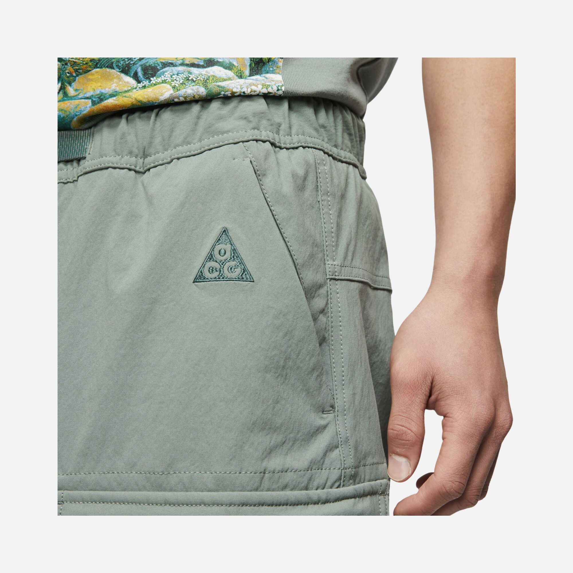 Nike ACG "Smith Summit" Cargo Erkek Pantolon