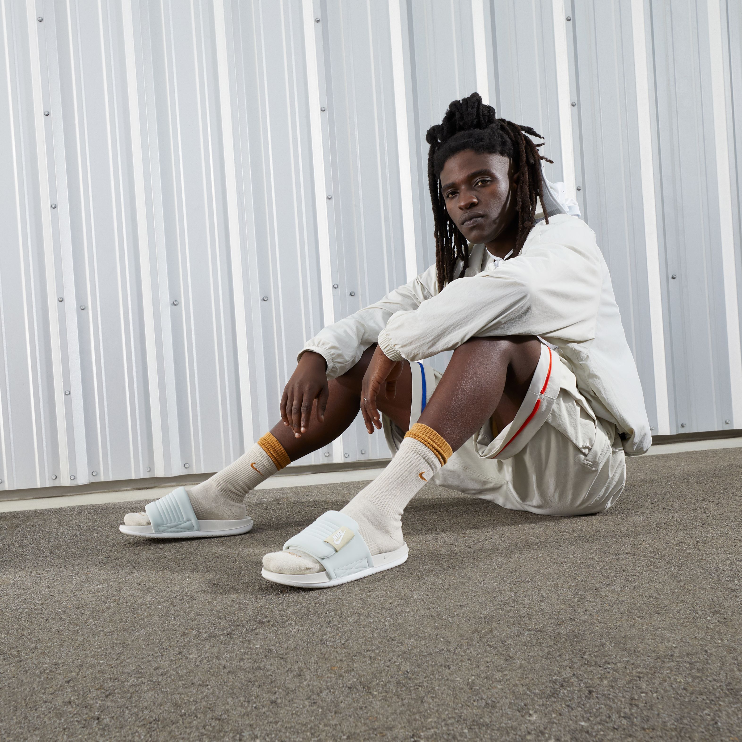 Nike Sportswear Offcourt Adjust Erkek Terlik