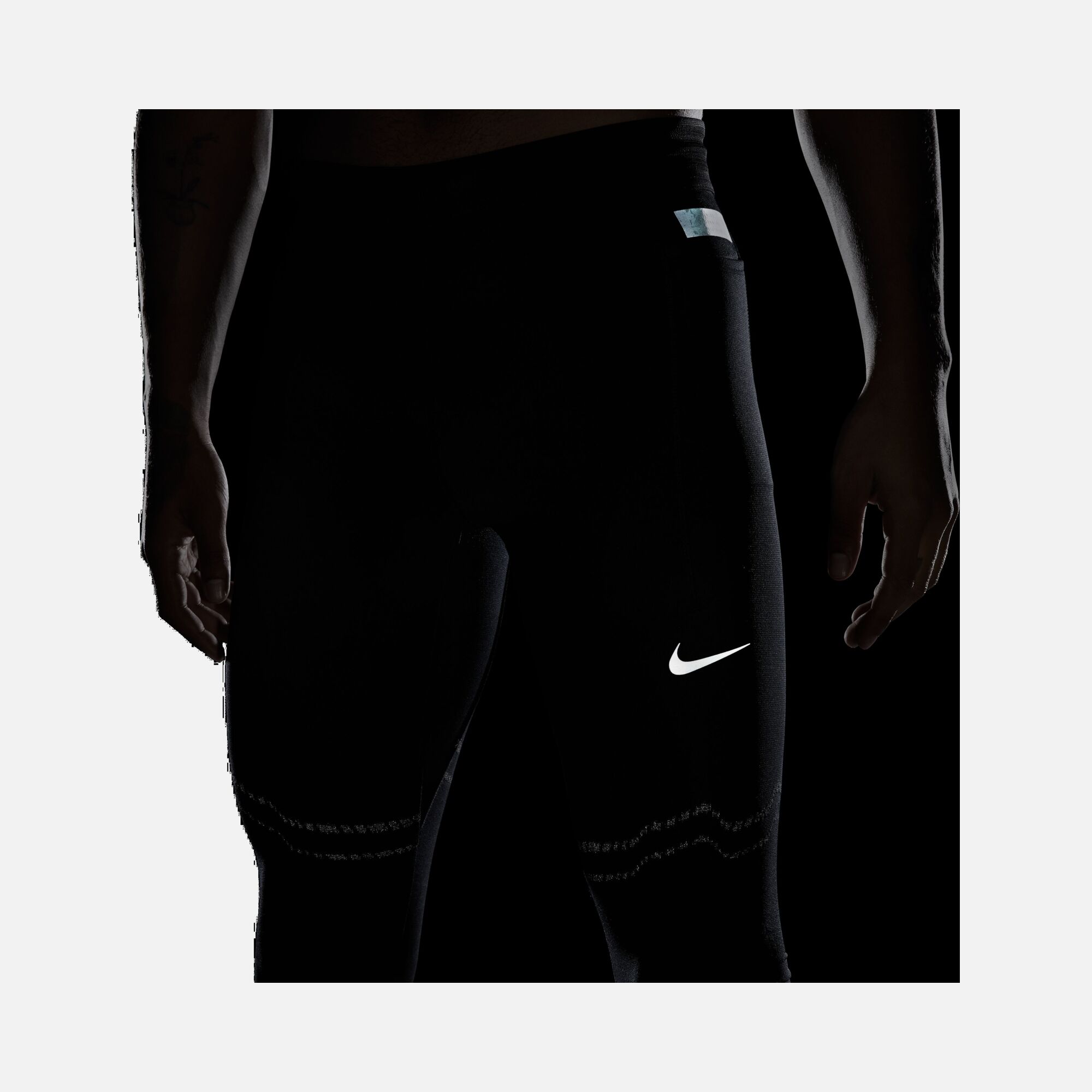 Nike Dri-Fit ADV Run Division Running Erkek Tayt