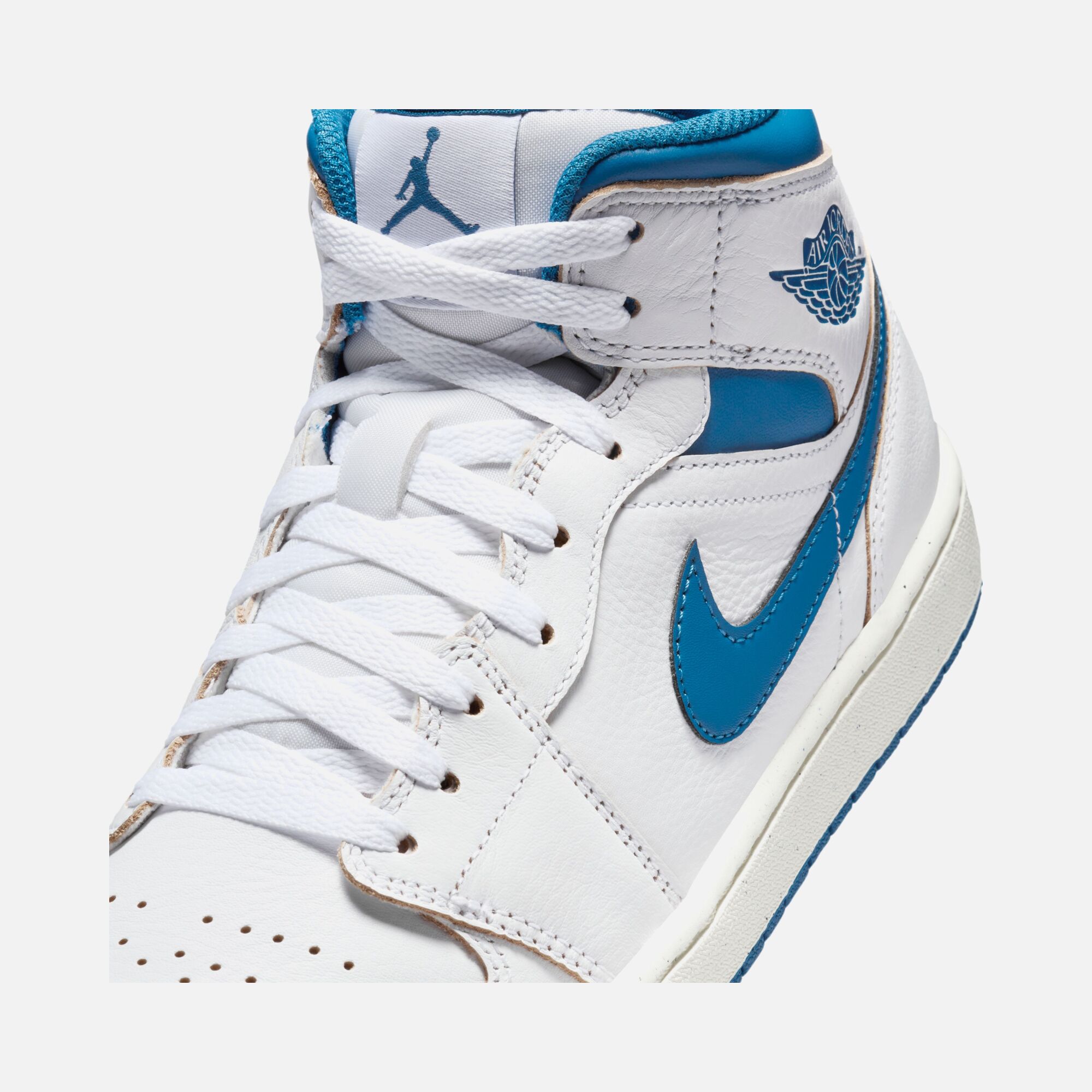 Nike Air Jordan 1 Mid SE SU24 Erkek Spor Ayakkabı
