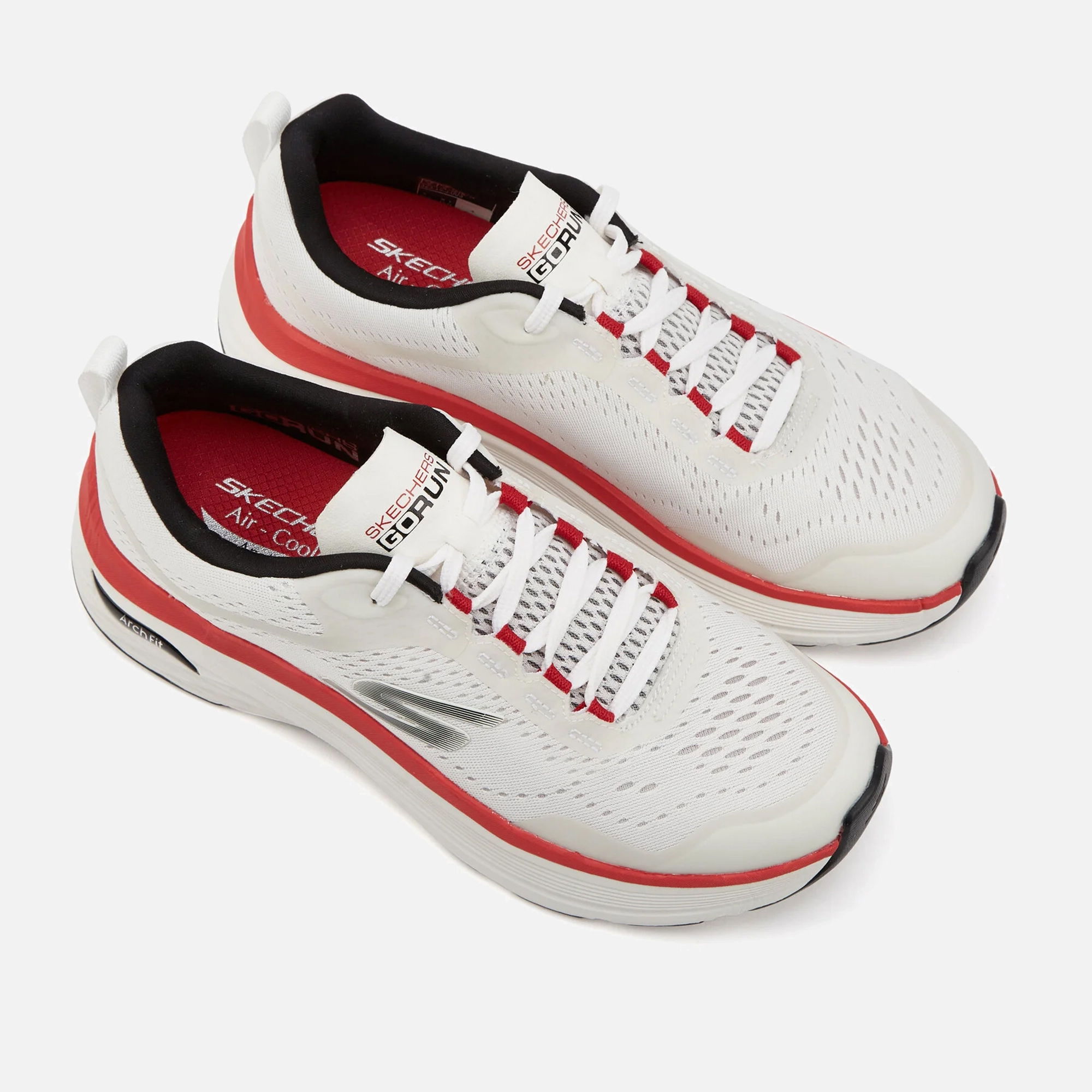 Skechers Max Cushioning Arch Fit Running Erkek Spor Ayakkabı