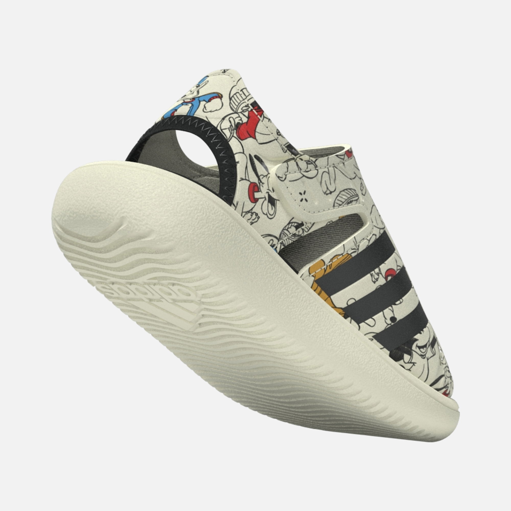 adidas Disney Mickey Graphic Bebek Sandalet