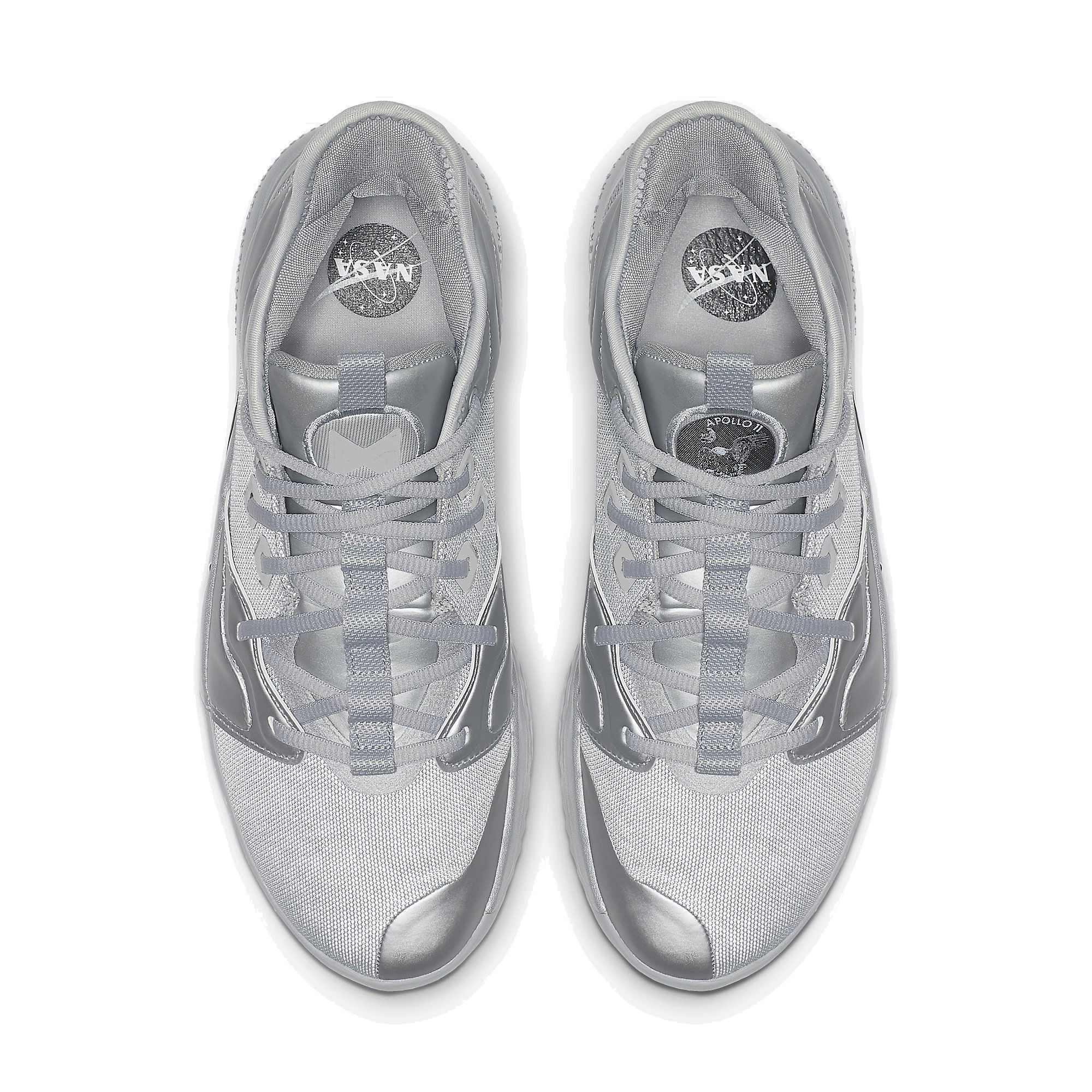 Nike PG 3 Nasa Erkek Spor Ayakkabı