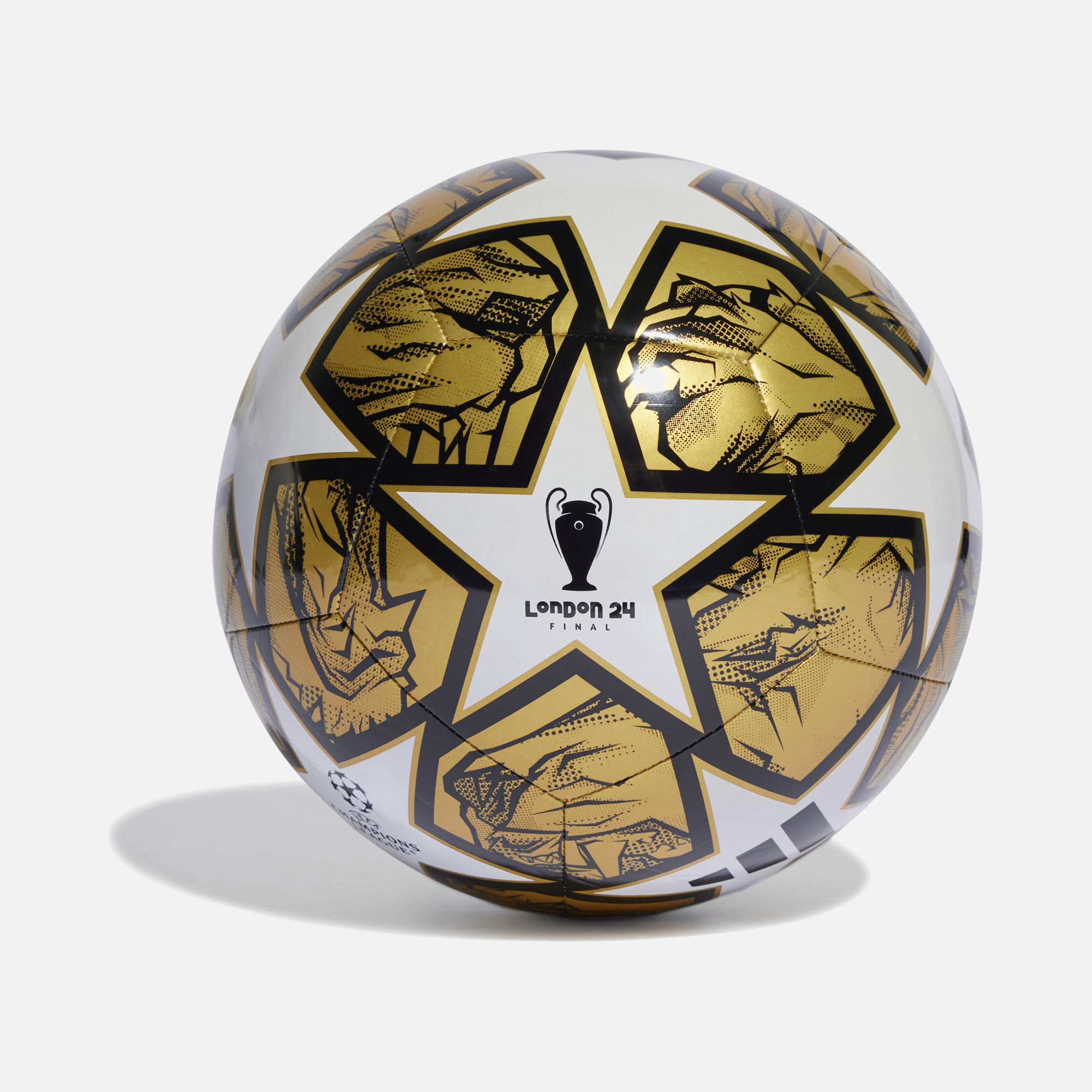 adidas Ucl Club Champıons League  No:5 Unisex Futbol Topu