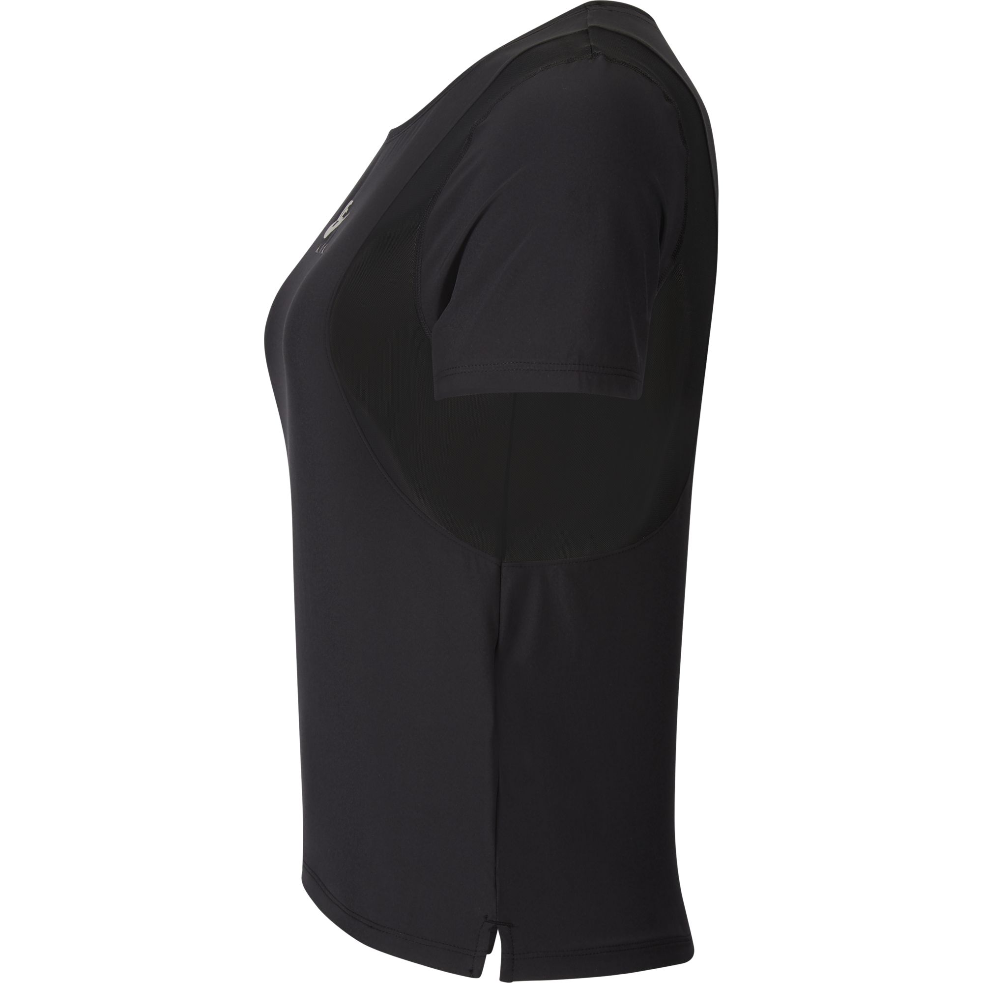 Nike Air Running Short-Sleeve Kadın Tişört