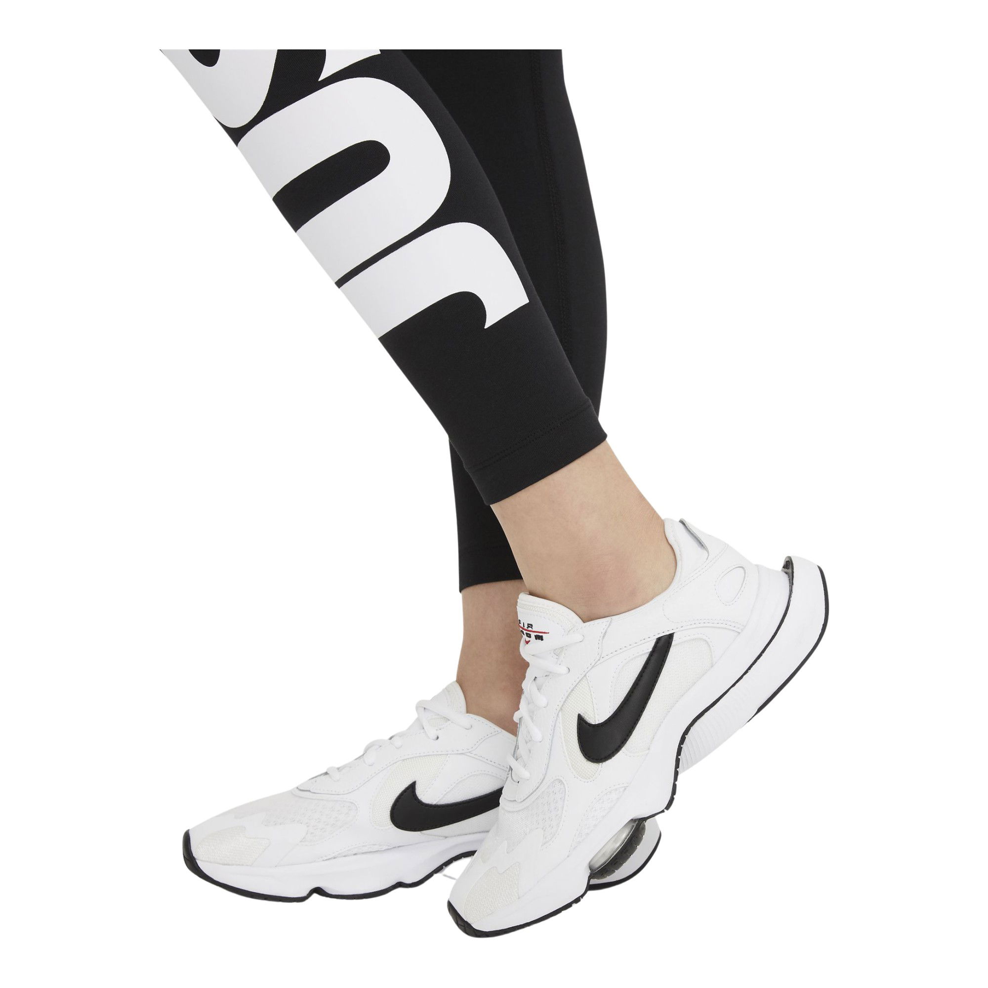 Nike Sportswear Essential ''Just Do It'' High-Waisted Graphic Kadın Tayt