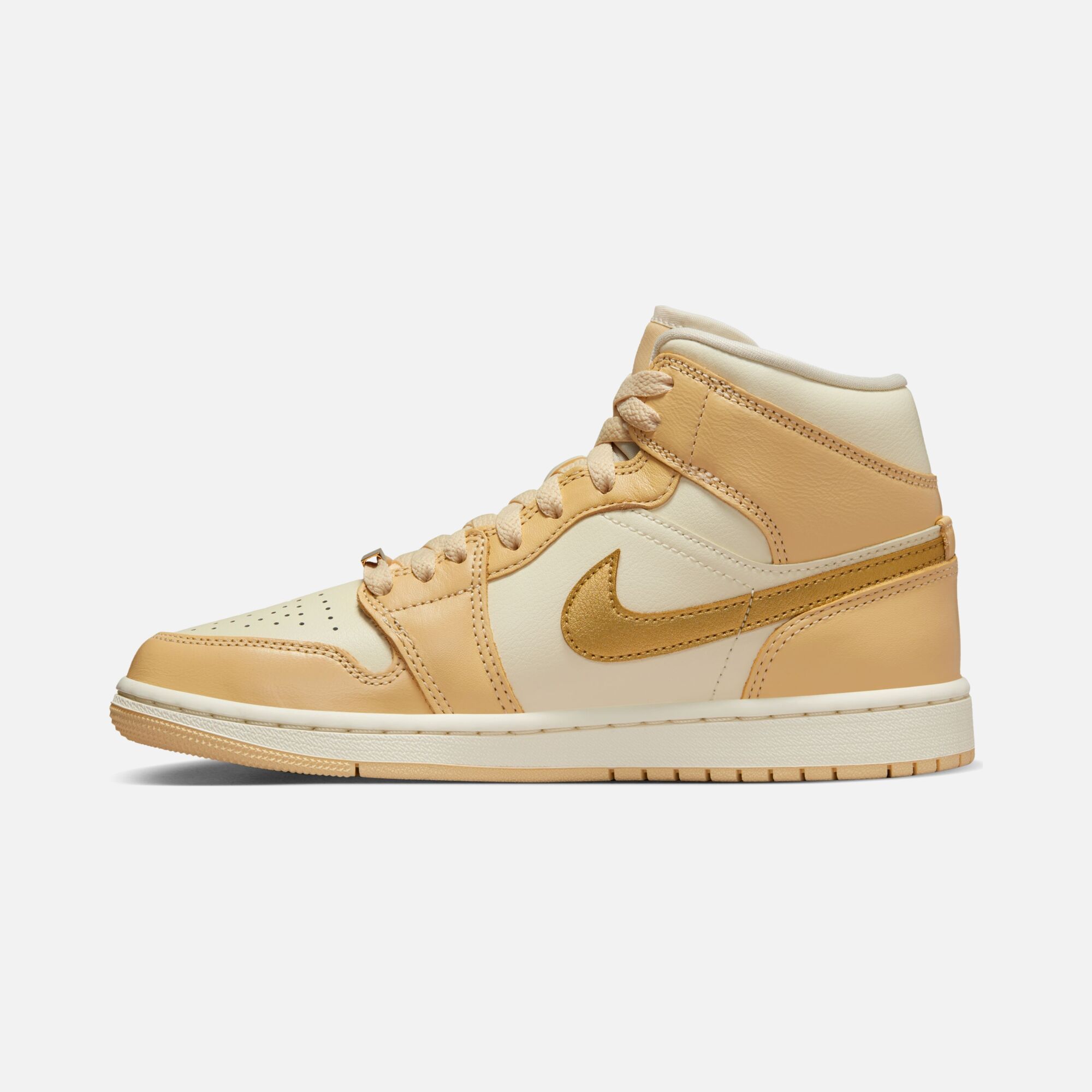 Nike Air Jordan 1 Mid SE HO23 Kadın Spor Ayakkabı