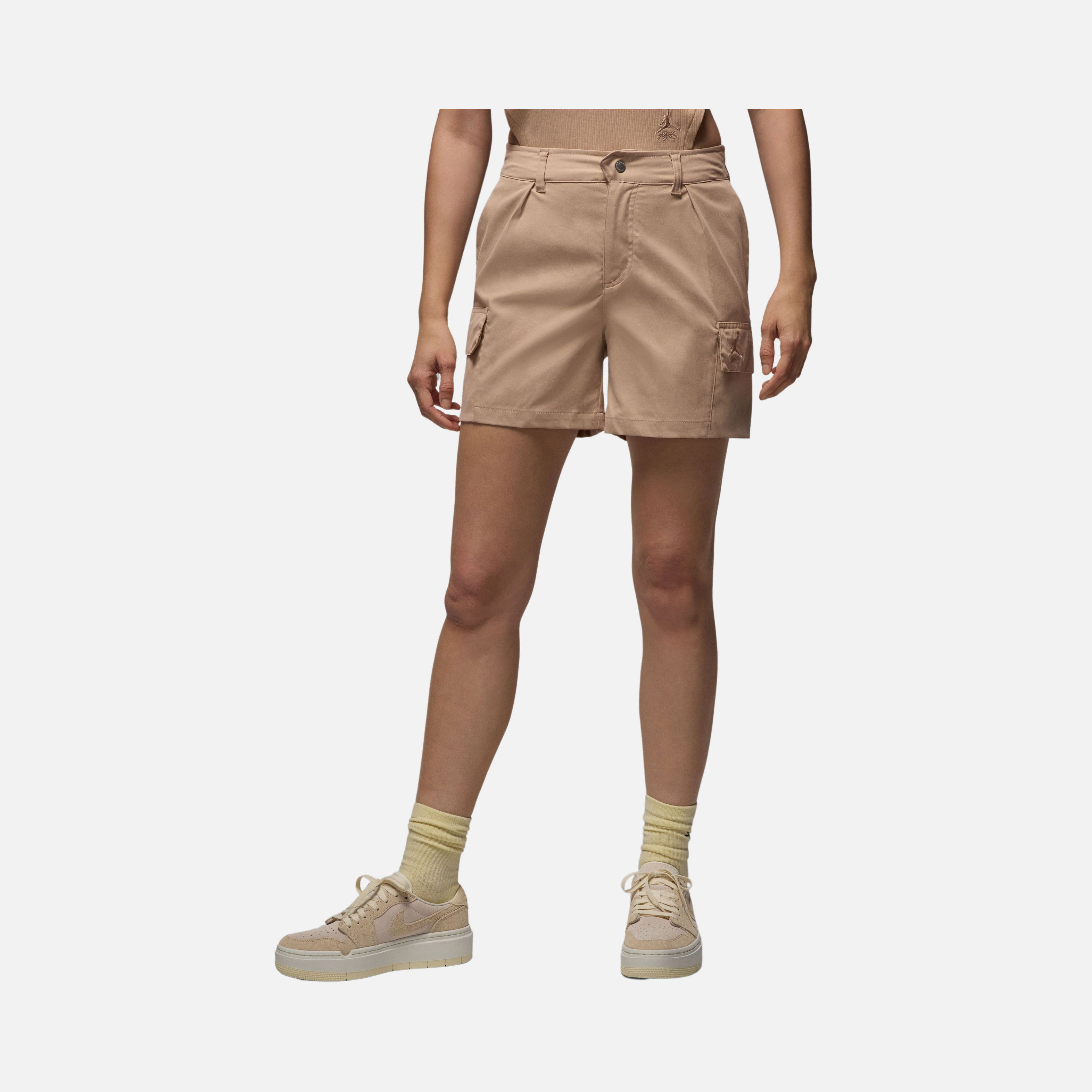 Nike Jordan Chicago Twill Fabric Cargo Kadın Şort