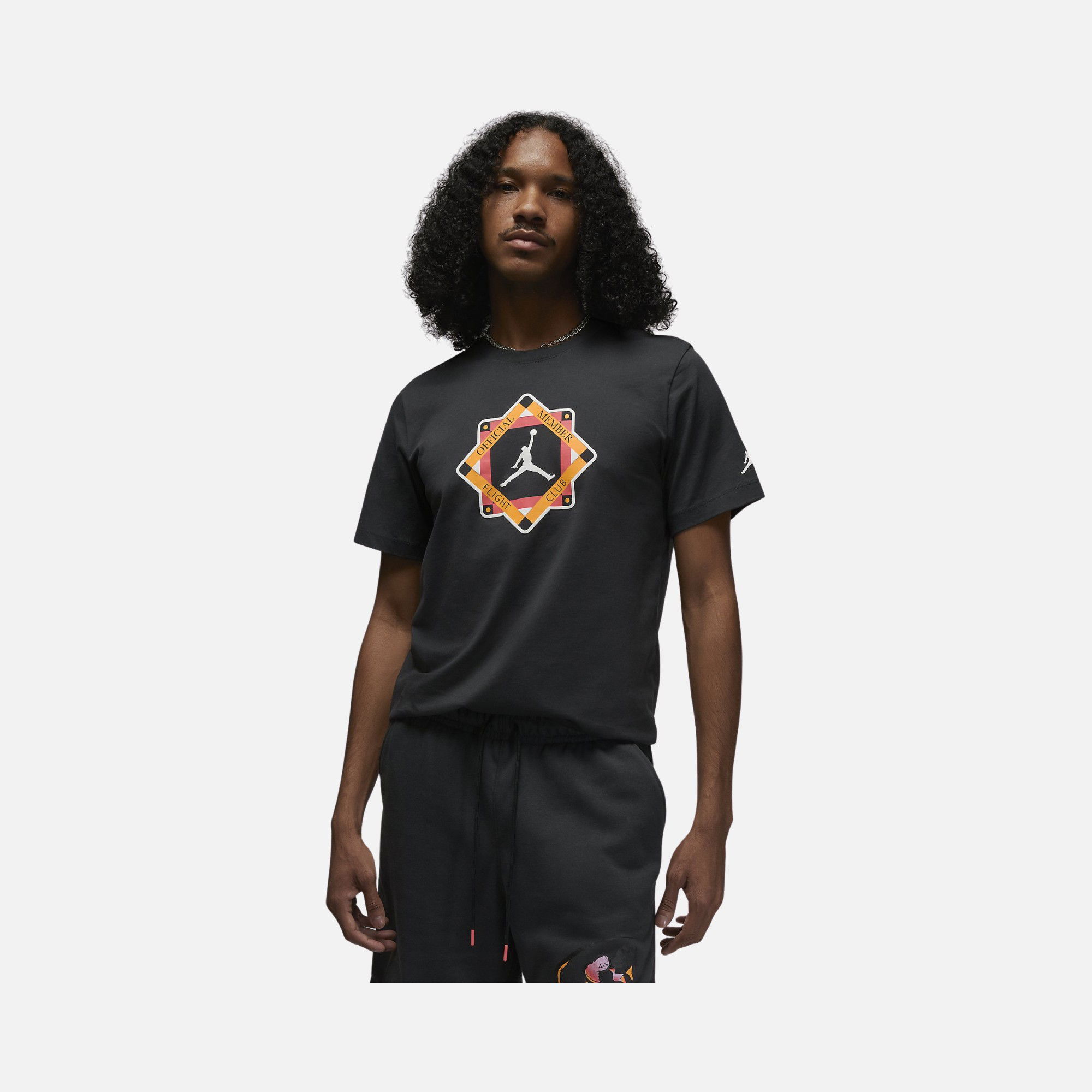 Nike Jordan Flight MVP Graphic Short-Sleeve Erkek Tişört