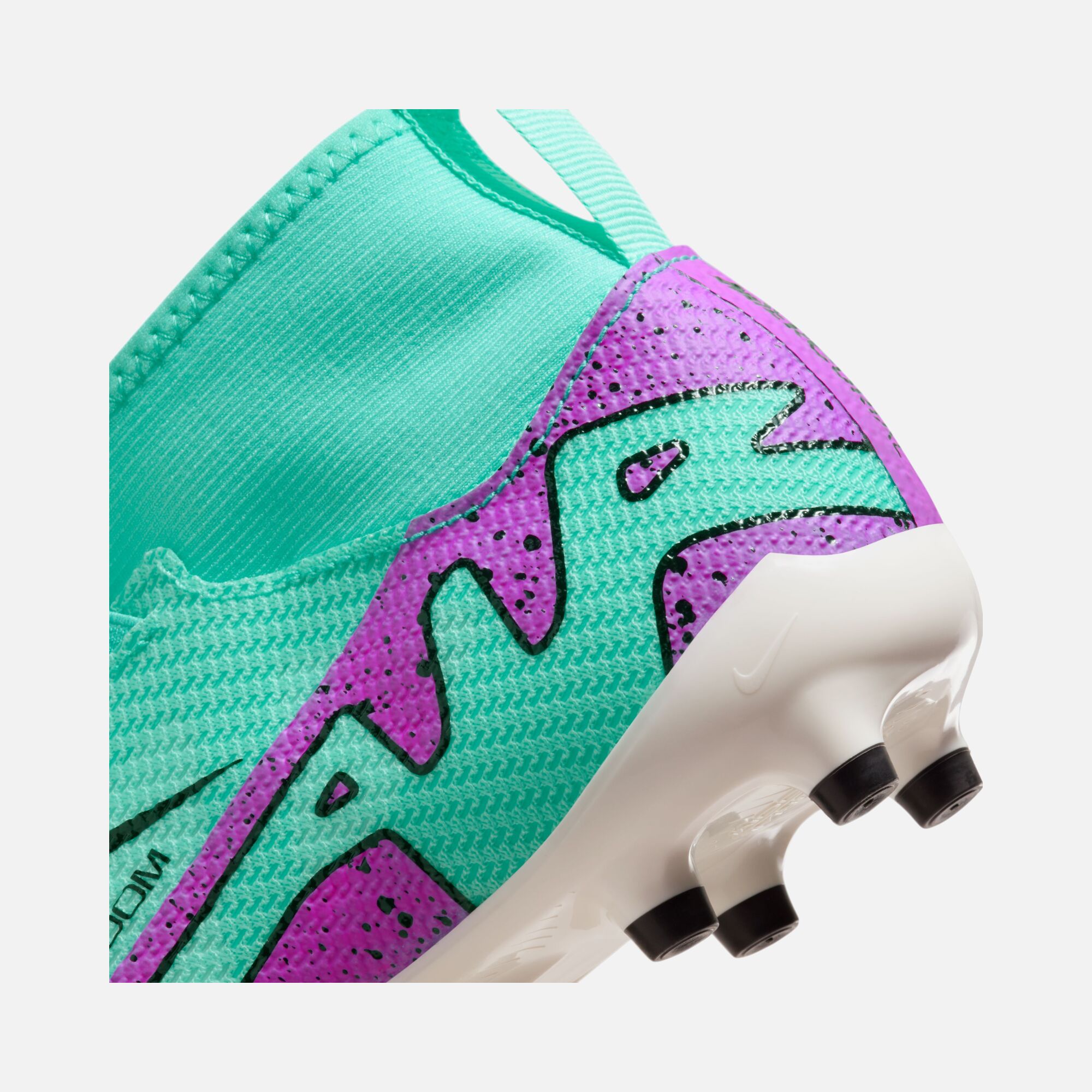 Nike Jr. Zoom Mercurial Superfly 9 Pro FG Firm Ground Çocuk Krampon