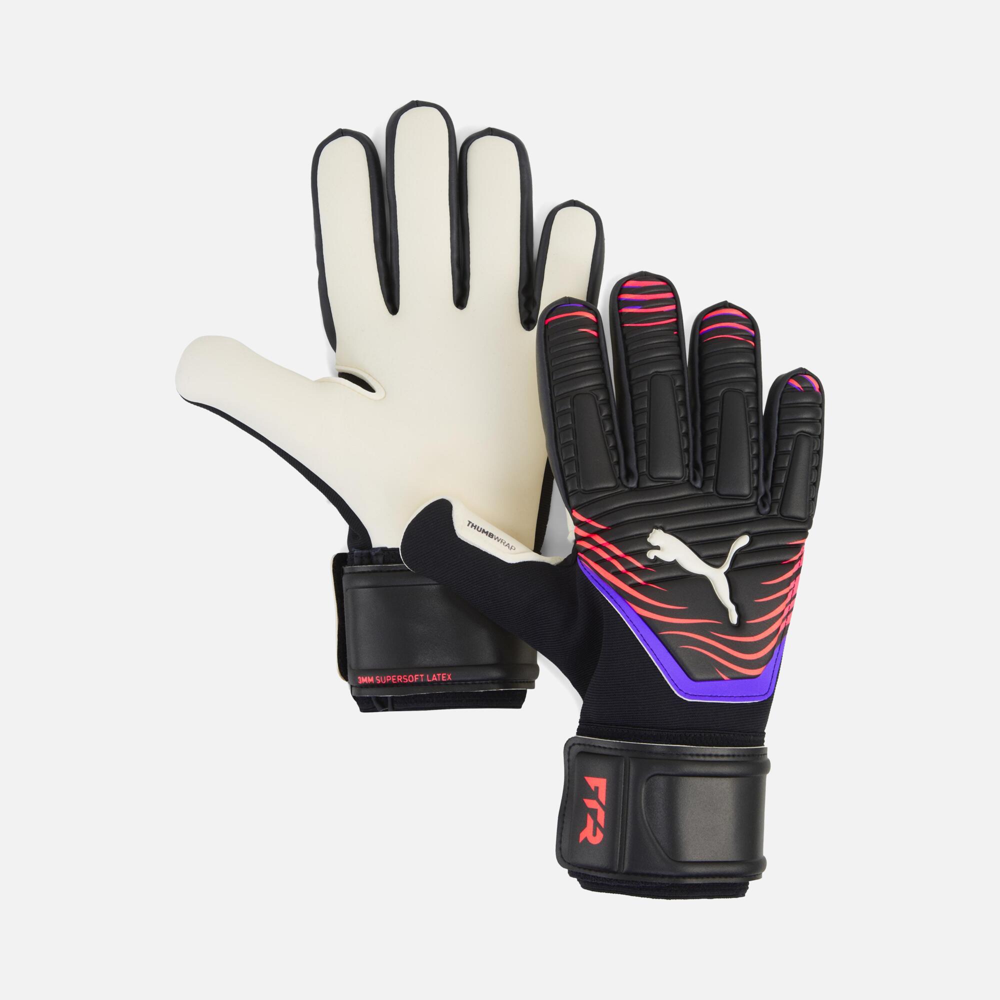 Puma Future Match NC ''Negative Cut Design & 3mm Supersoft Latex Palm'' Unisex Kaleci Eldiveni