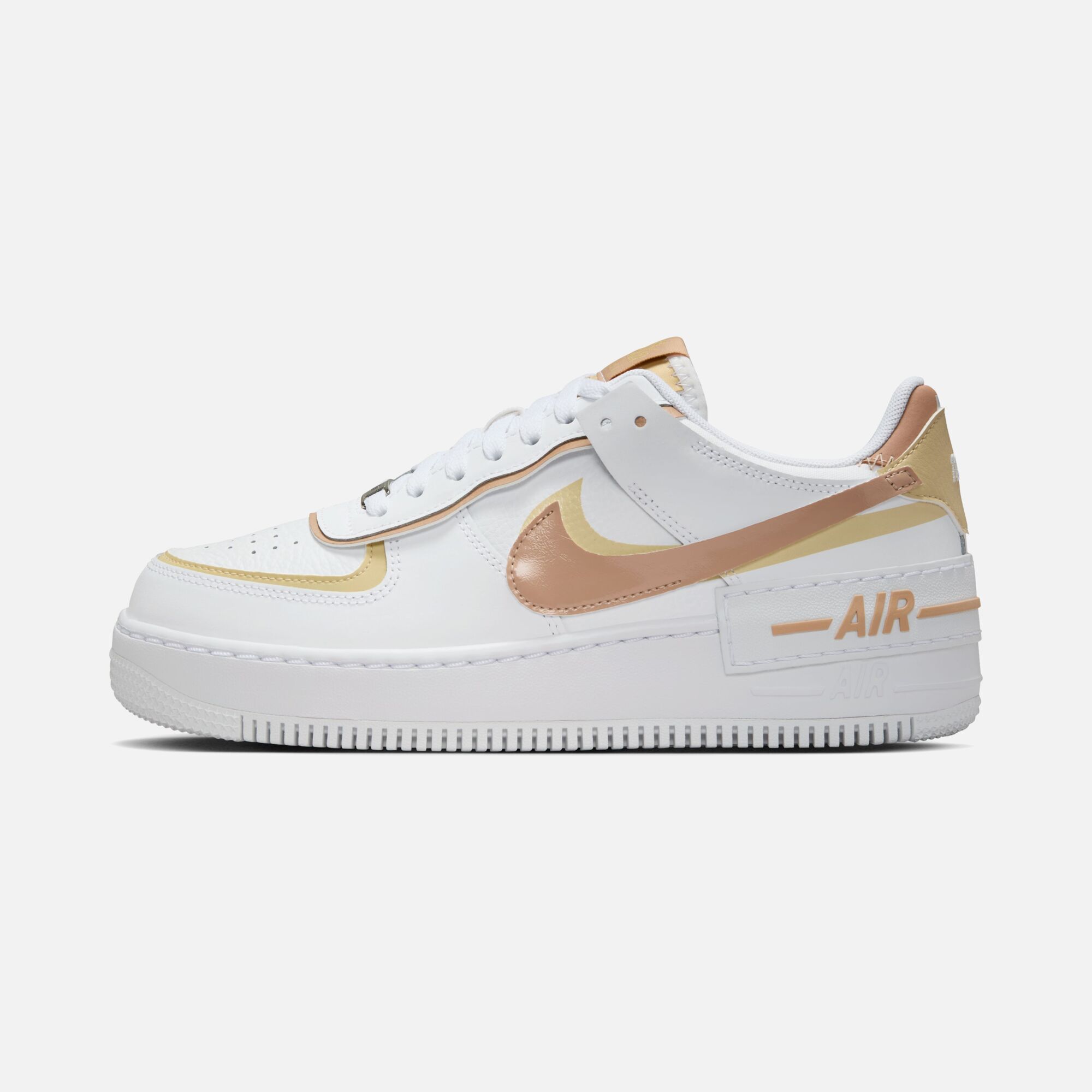 Nike Air Force 1 Shadow ''Double Marking'' Kadın Spor Ayakkabı