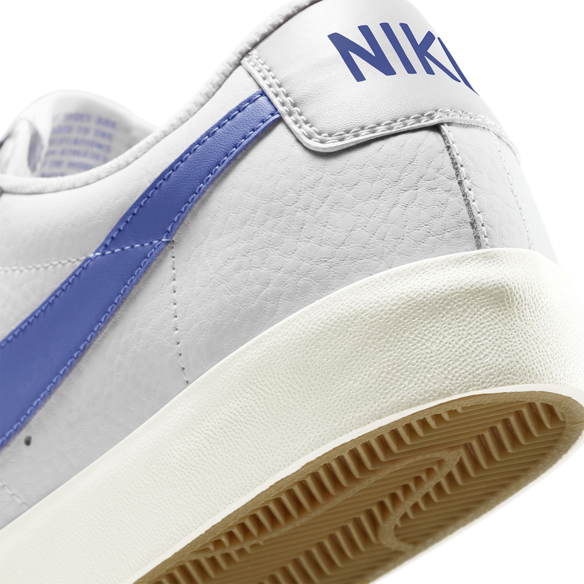 Nike Blazer Low Lthr Erkek Spor Ayakkabı