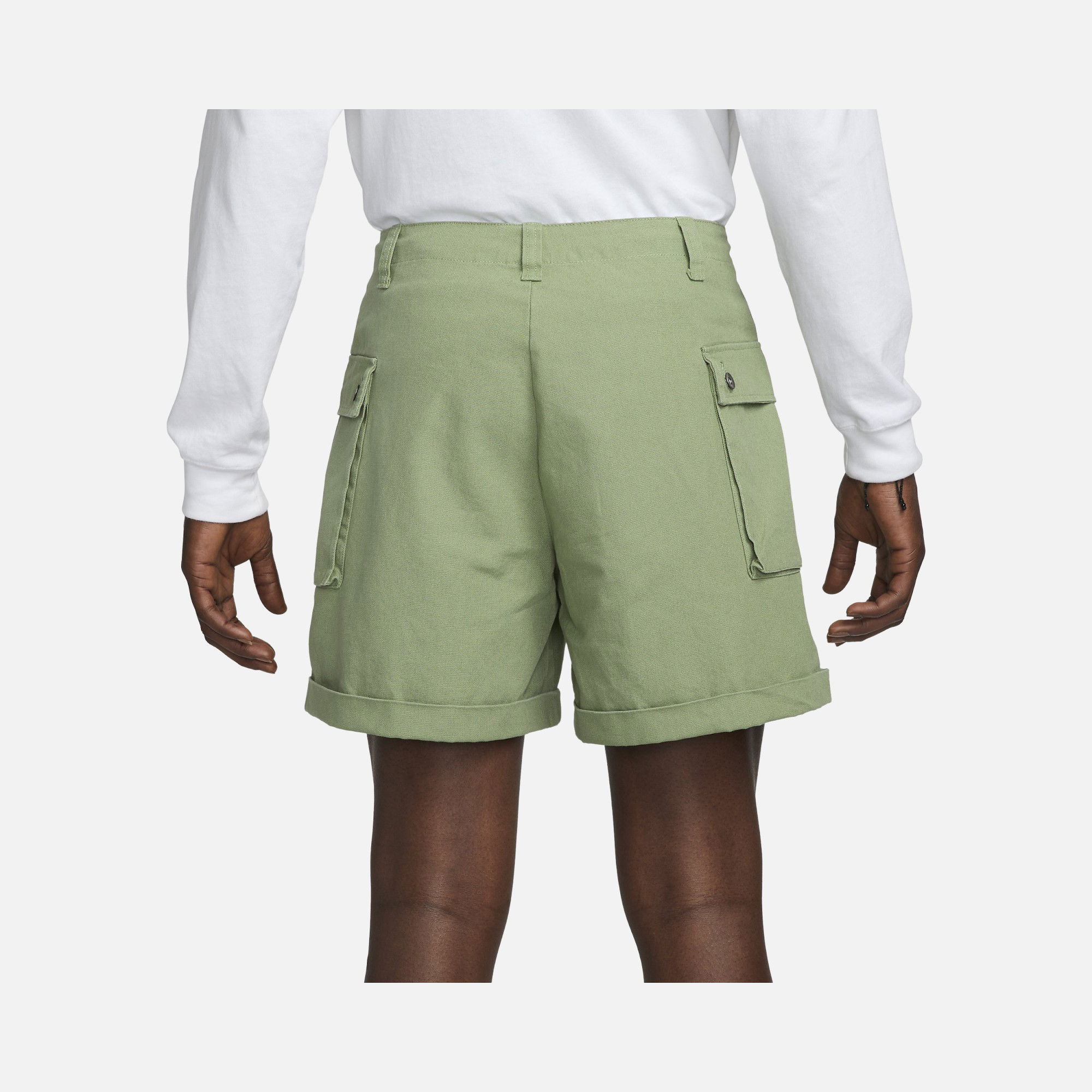 Nike Life Woven P44 Cargo Erkek Şort