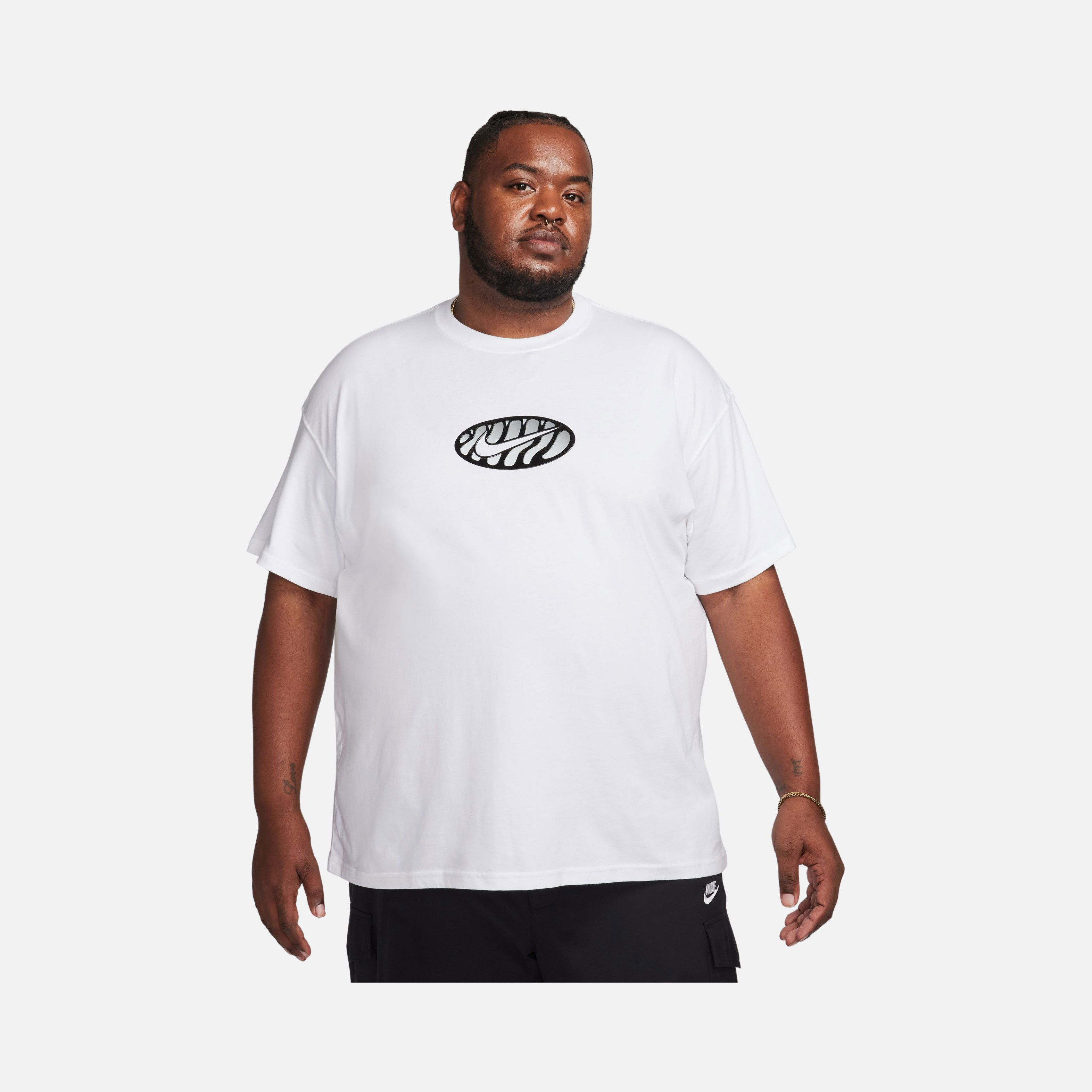 Nike Sportswear M90 Air Max Day Short-Sleeve Erkek Tişört