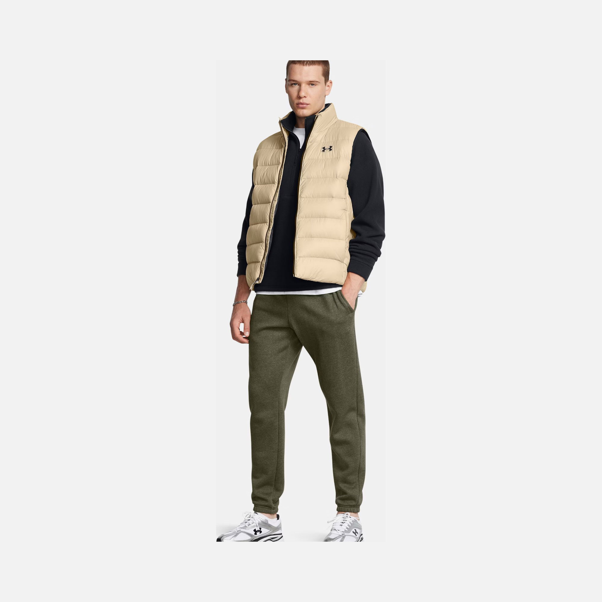 Under Armour Legend UA Storm 600-Fill Allied Duck Down Insulation Full-Zip Erkek Yelek