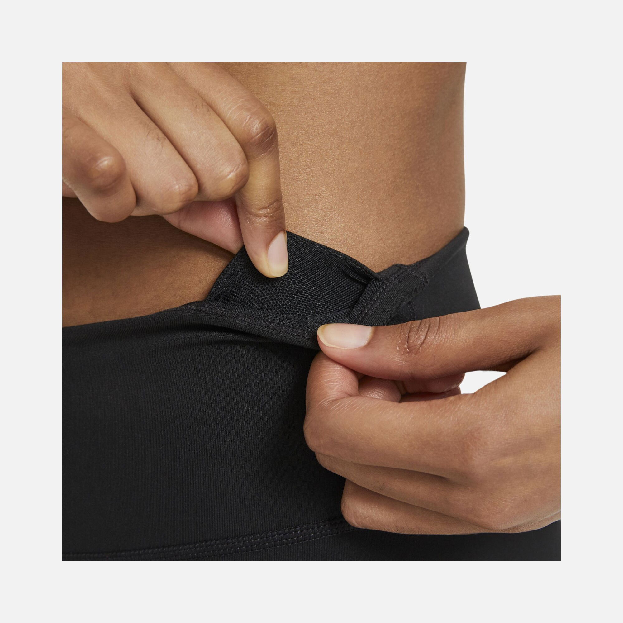 Nike One Capri Leggings SS21 Kadın Tayt