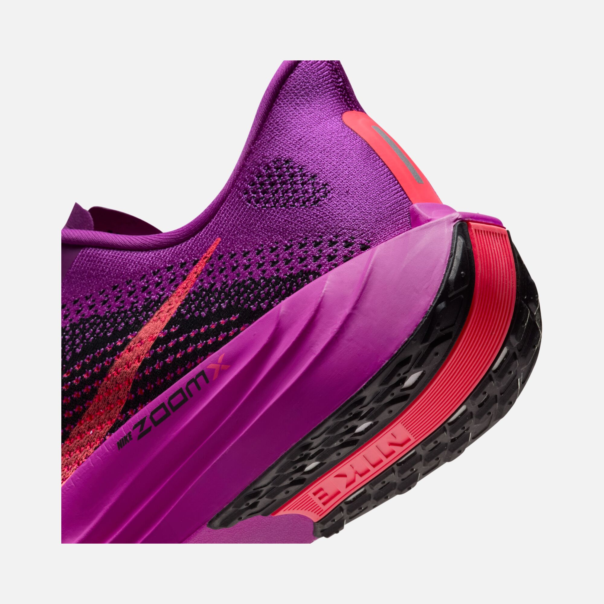 Nike ZoomX Pegasus Turbo Plus Road Running Erkek Spor Ayakkabı