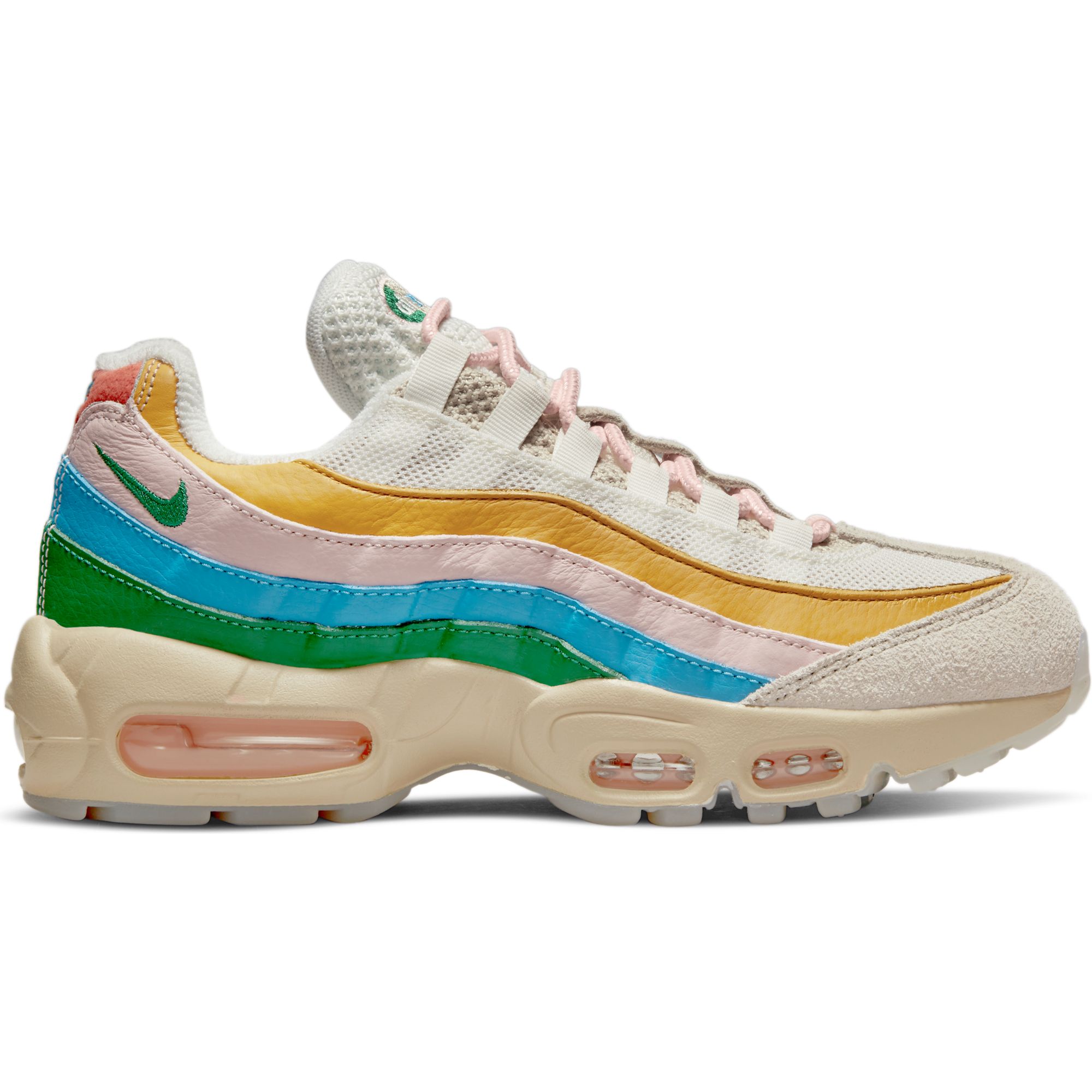 Nike Air Max 95 “Rise Unity” Kadın Spor Ayakkabı