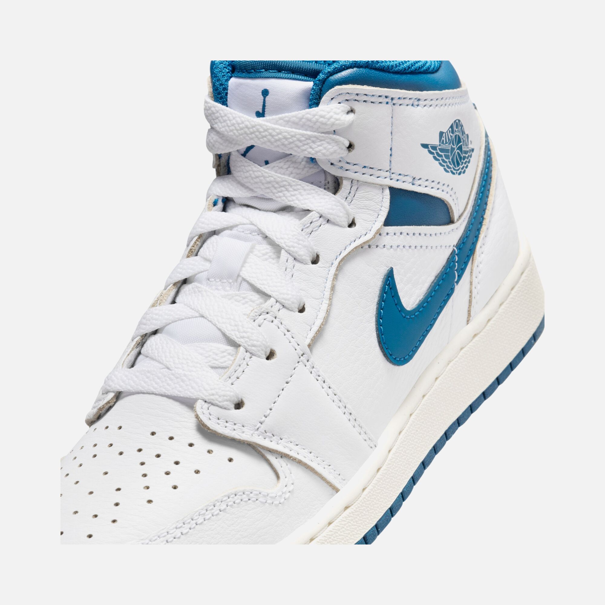 Nike Air Jordan 1 Mid SE SU24 (GS) Spor Ayakkabı