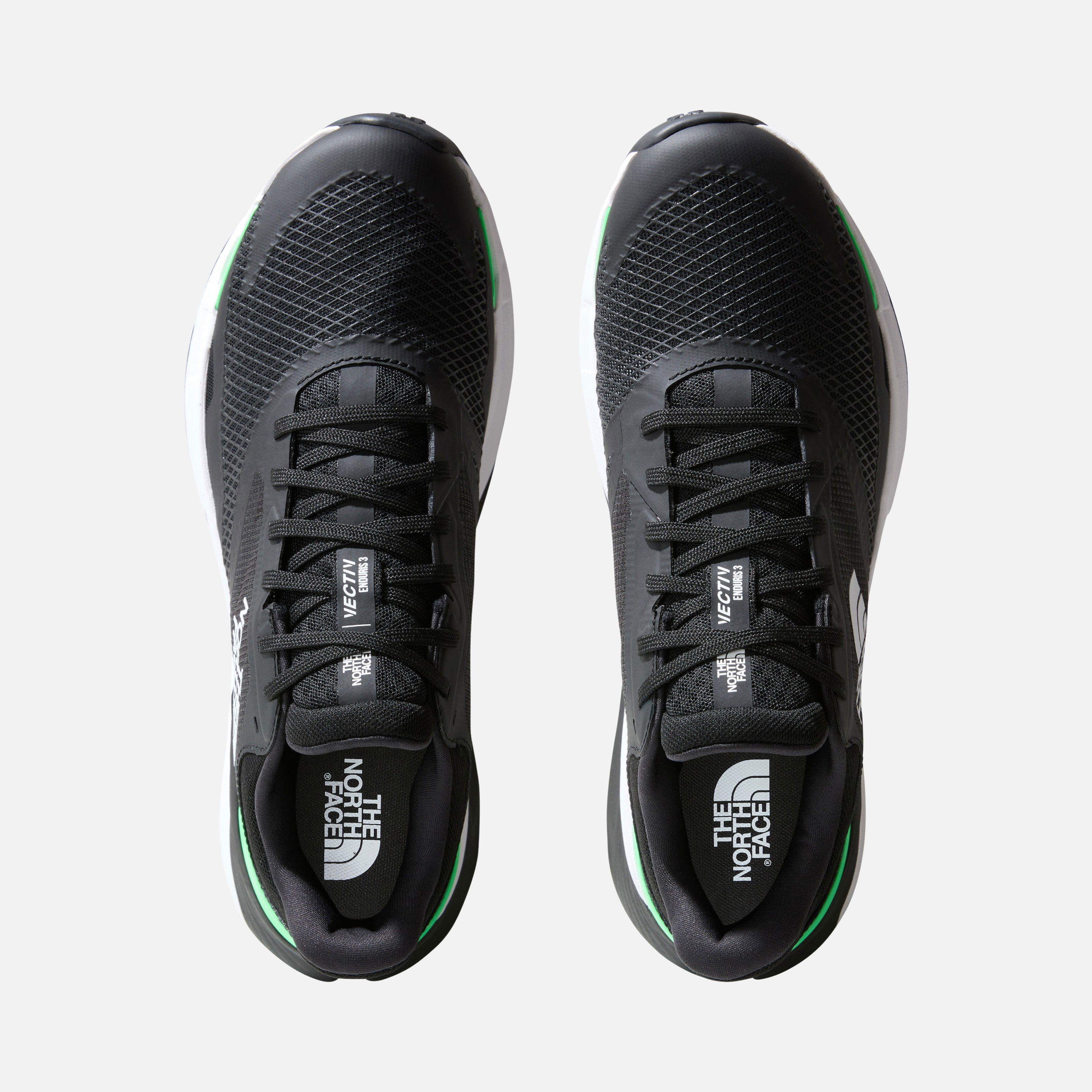 North Face Vectiv Enduris 3 Trail Running Erkek Spor Ayakkabı