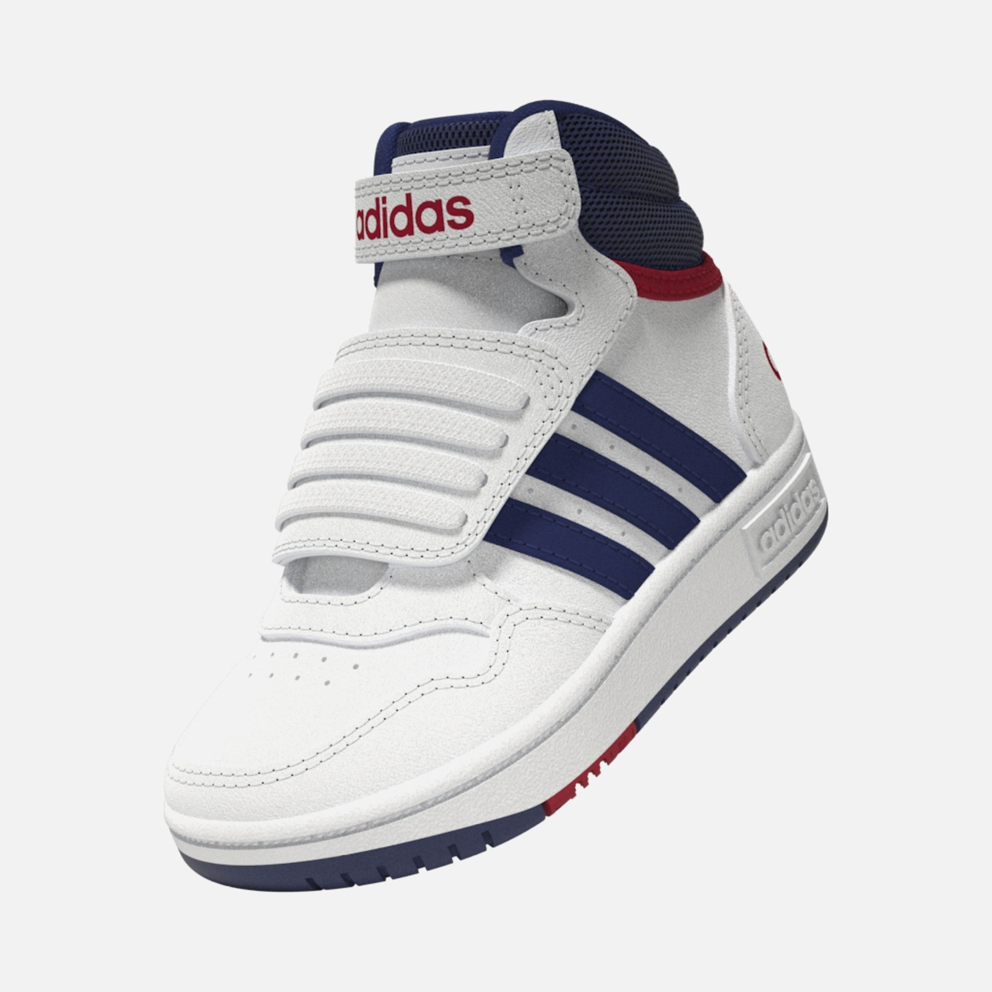 adidas Sportswear Hoops Mid 3.0 (TD) Çocuk Spor Ayakkabı