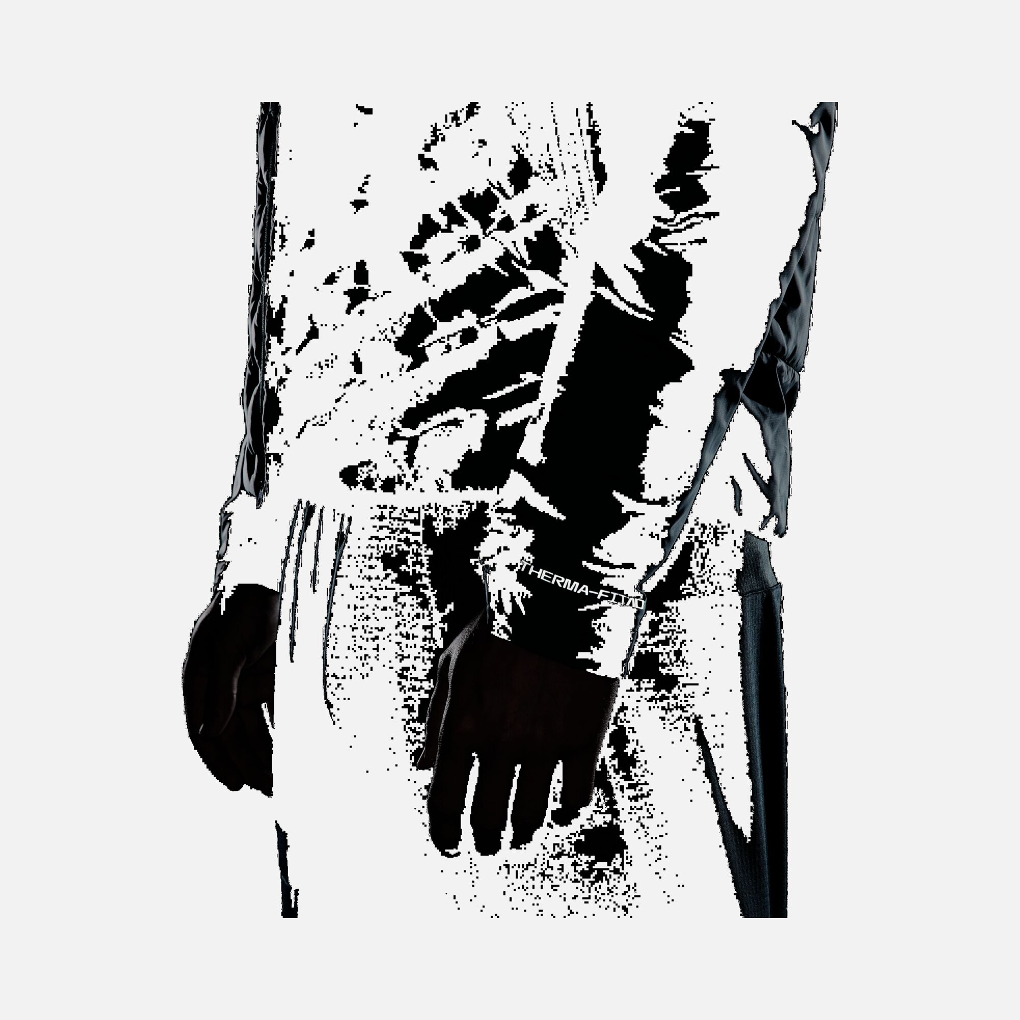 Nike Therma-Fit ADV AeroLoft Repel Down Running Full-Zip Erkek Ceket