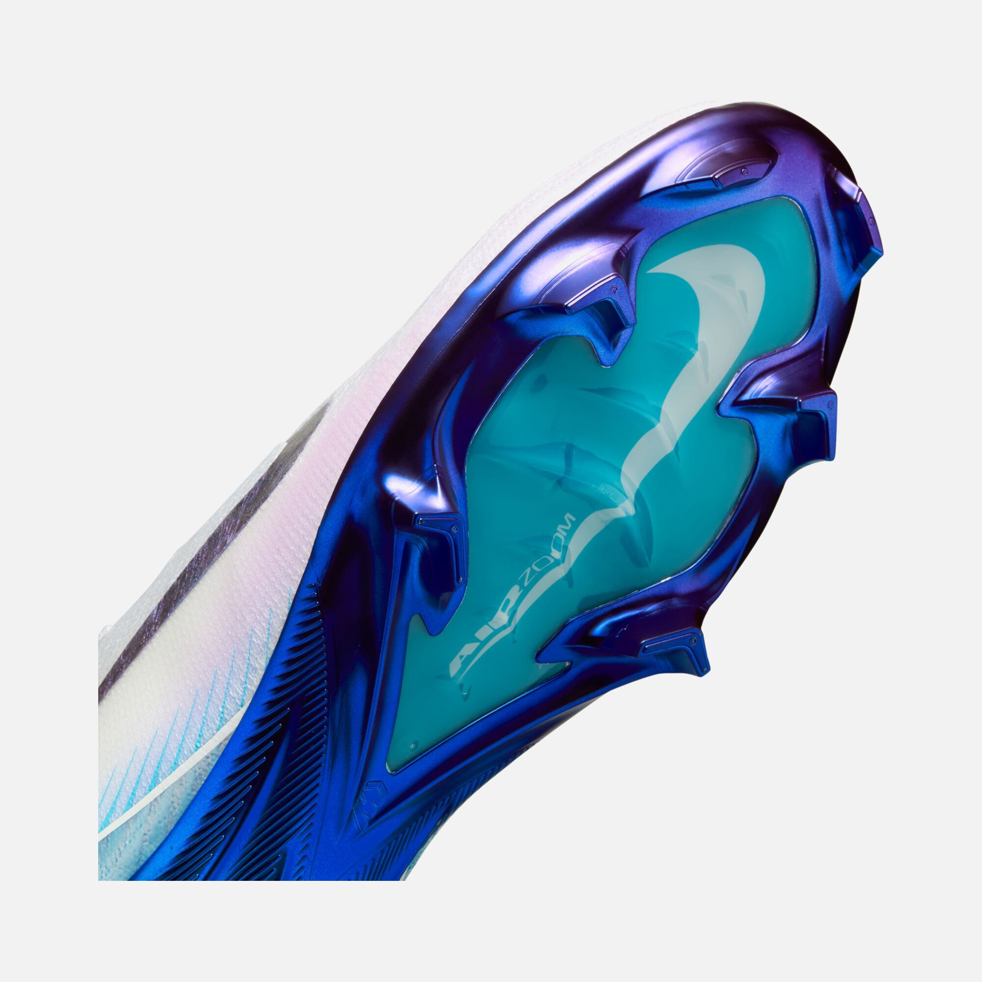 Nike Zoom Superfly 10 Elite LV8 FG Frim-Ground High-Top Erkek Krampon