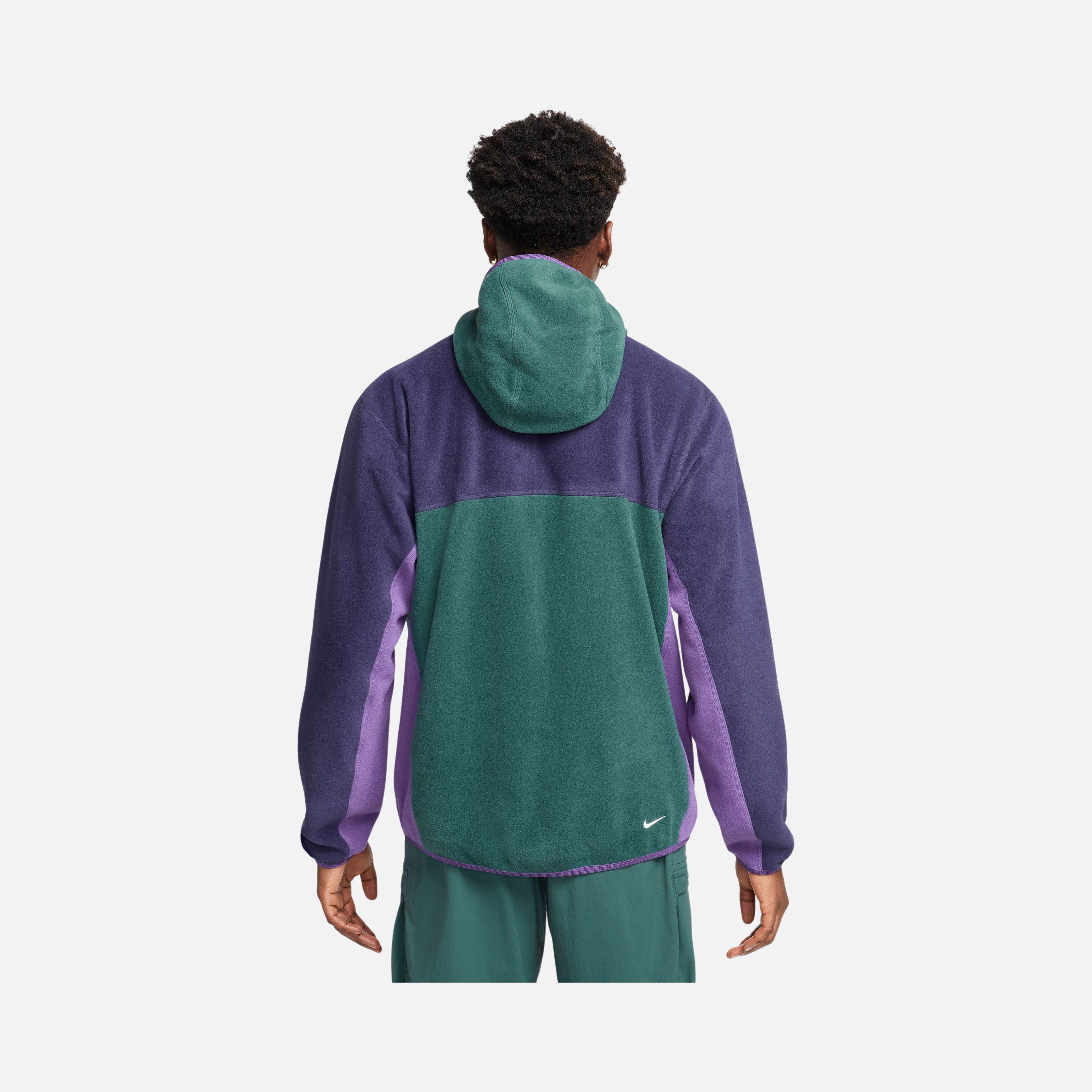 Nike Sportswear ACG "Wolf Tree" Polartec® Full-Zip Hoodie Erkek Ceket