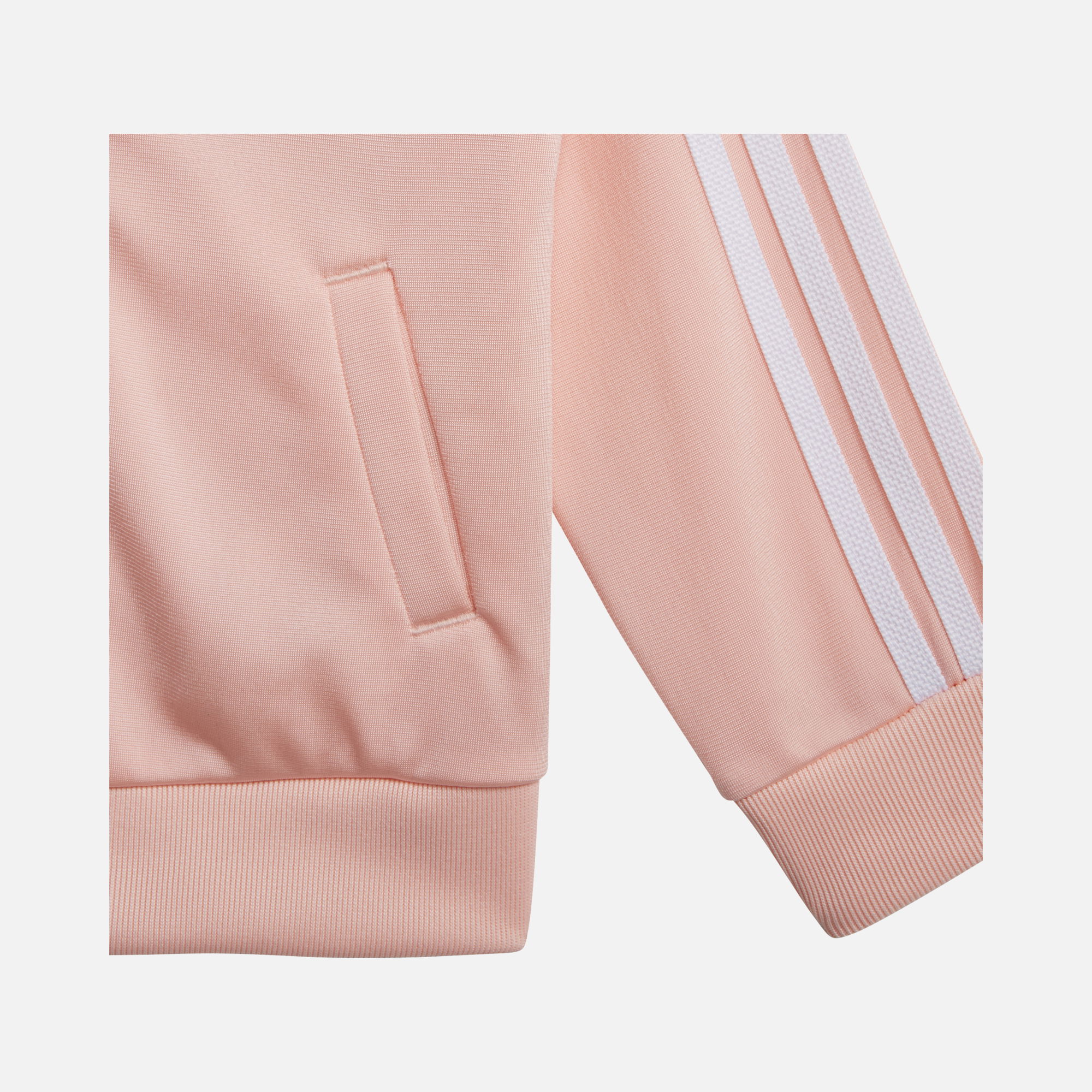 adidas Adicolor SST Full-Zip Bebek Eşofman Takımı