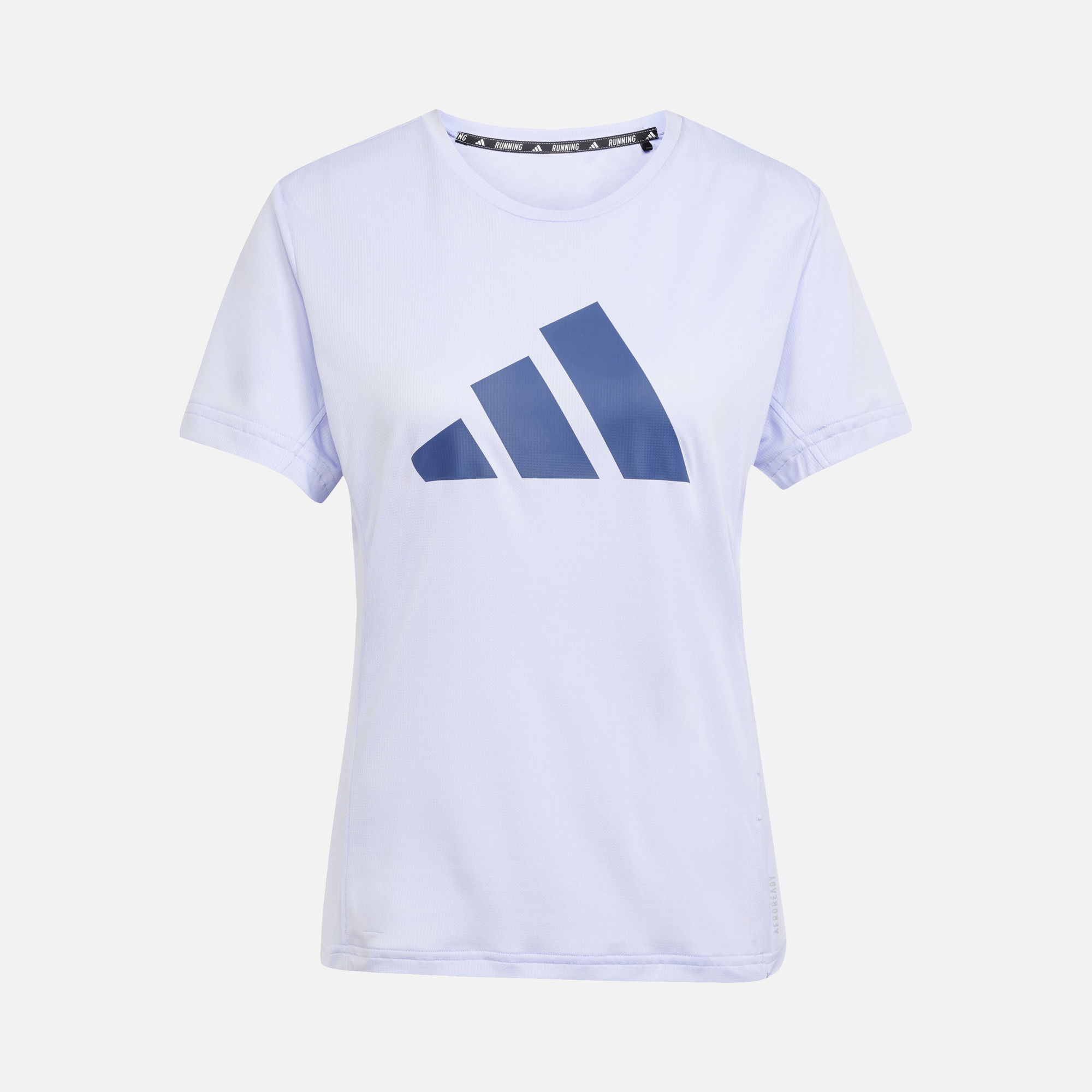 adidas AEROREADY Run It Crew Neck Running Short-Sleeve Kadın Tişört