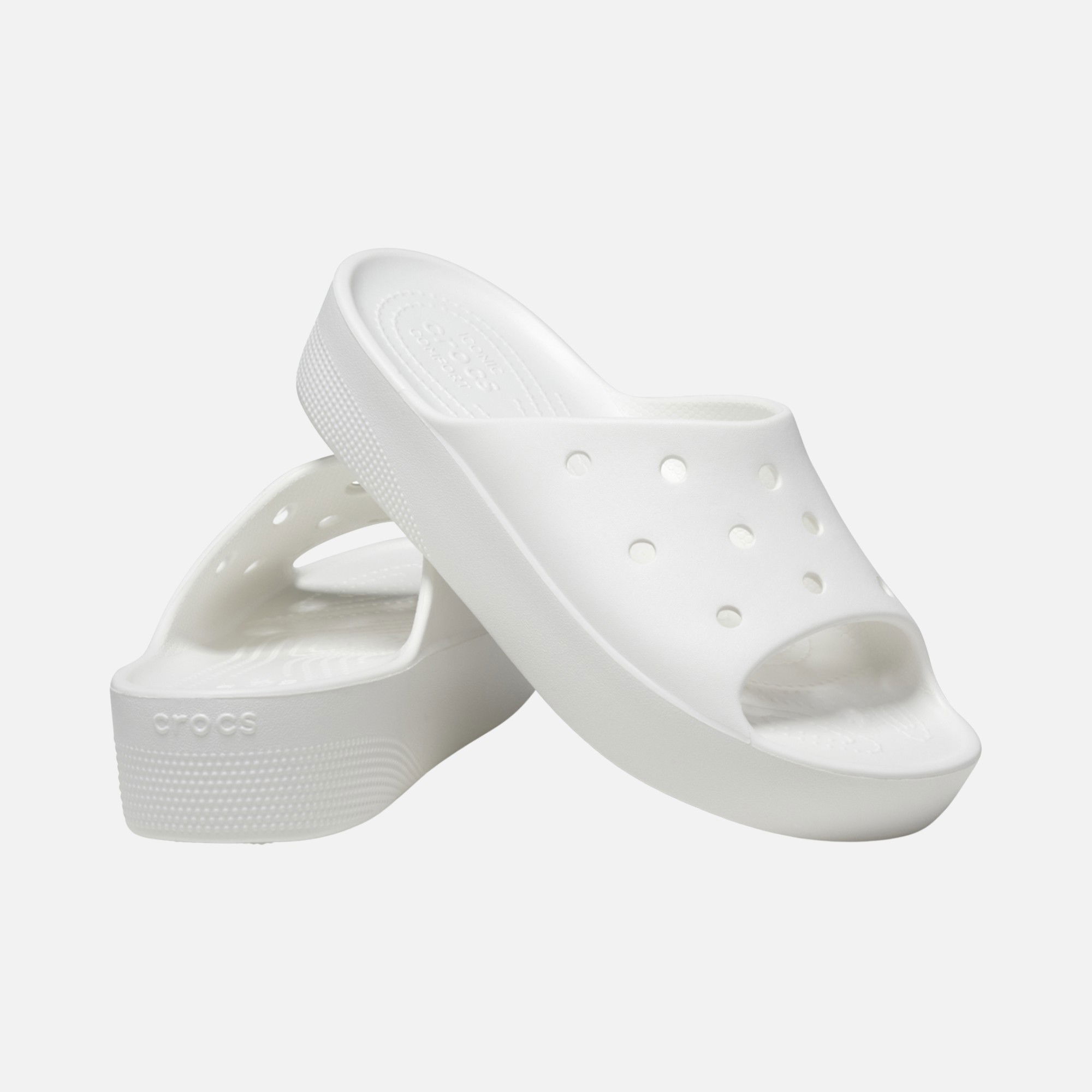 Crocs Classic Platform Kadın Terlik