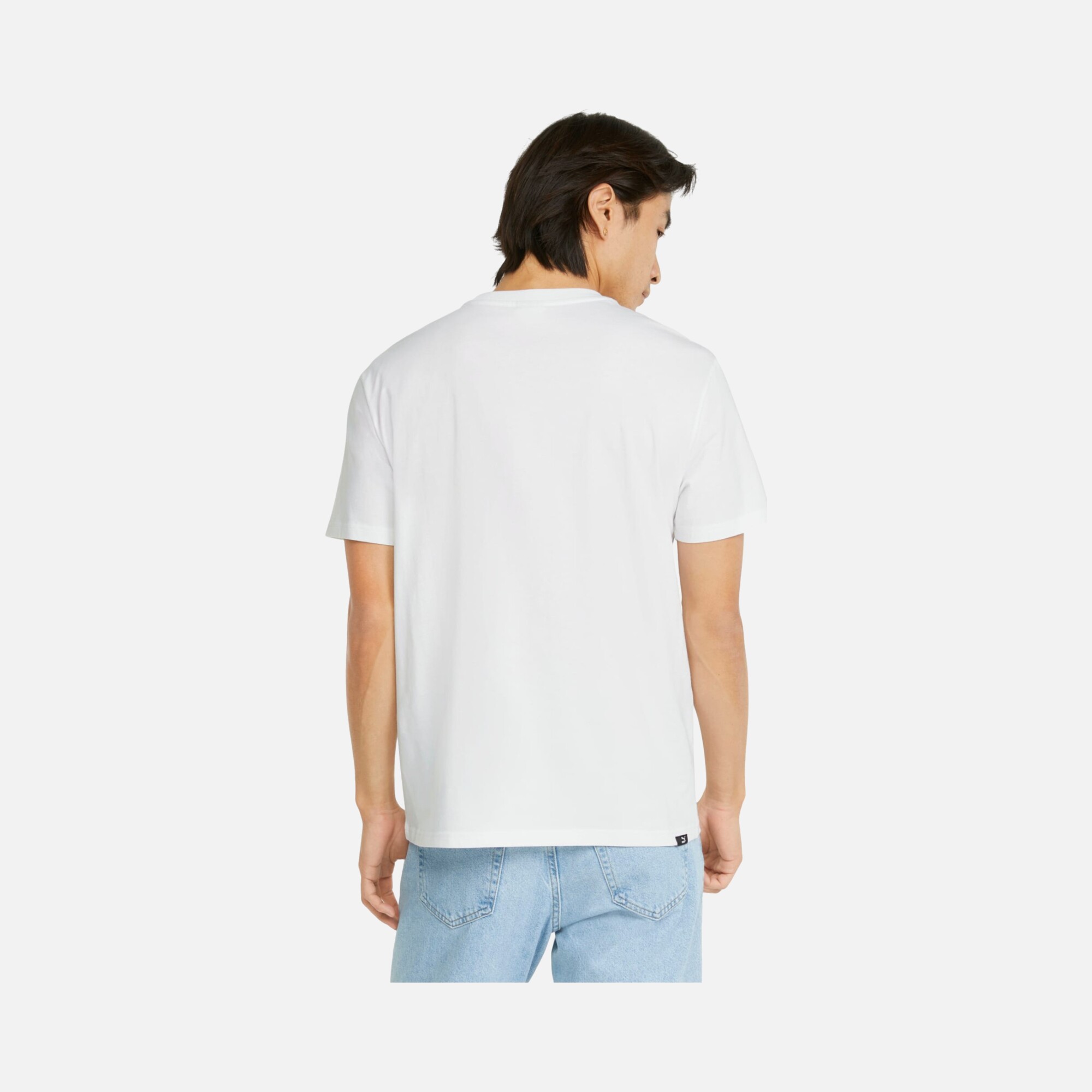 Puma Brand Love Multiplacement Short-Sleeve Erkek Tişört