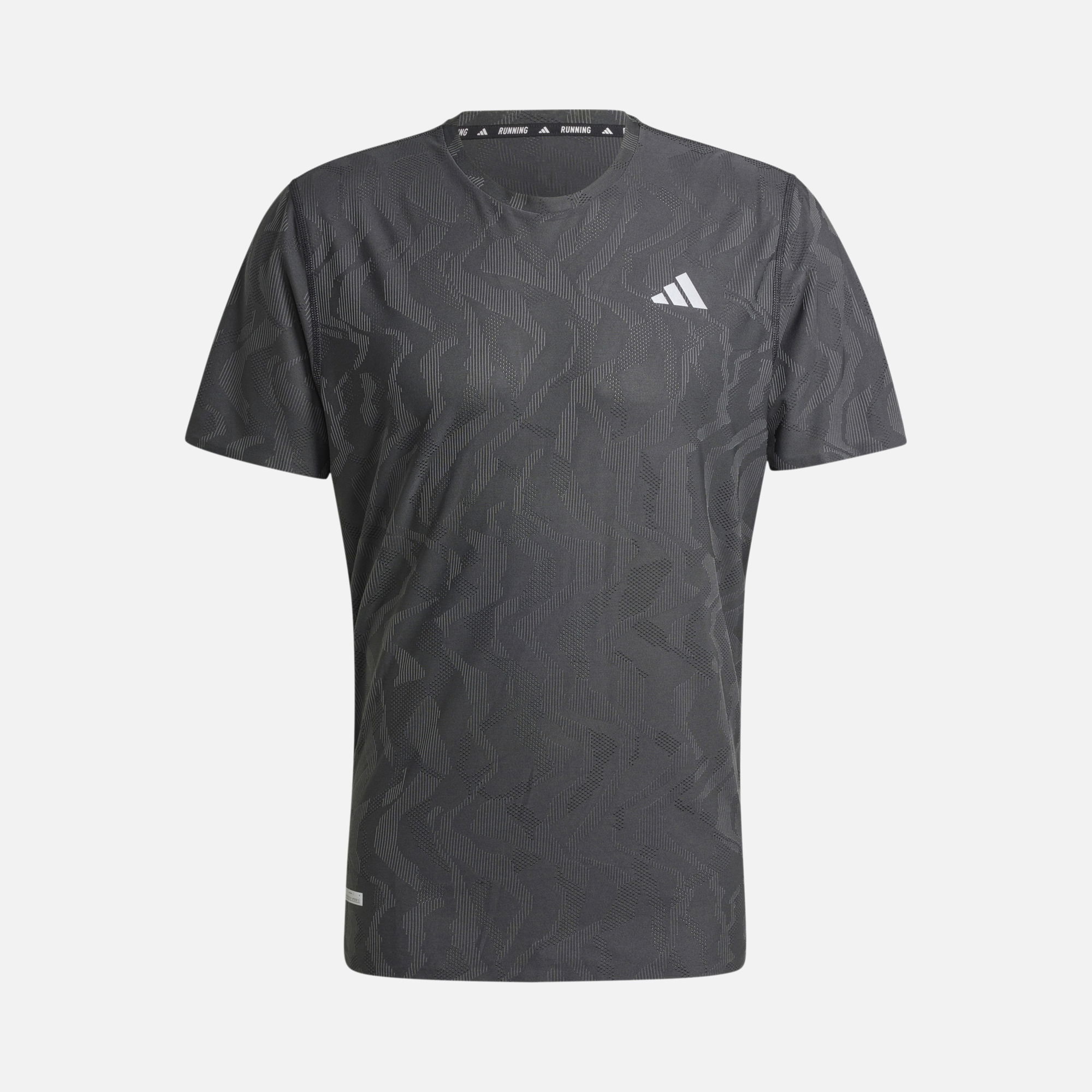 adidas Ultimate Engineered Running Short-Sleeve Erkek Tişört