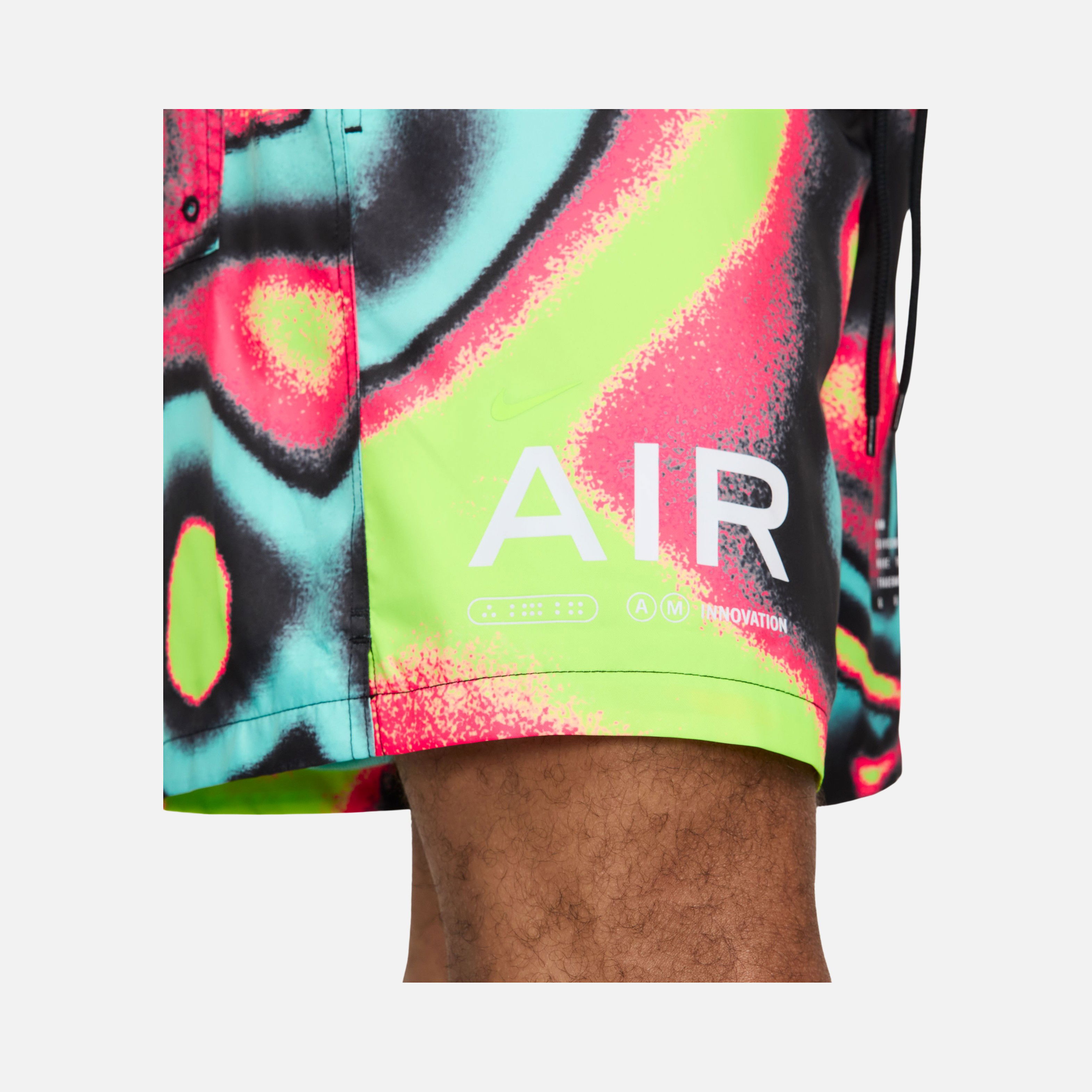 Nike Sportswear Club Flow Woven Max Vol Erkek Şort