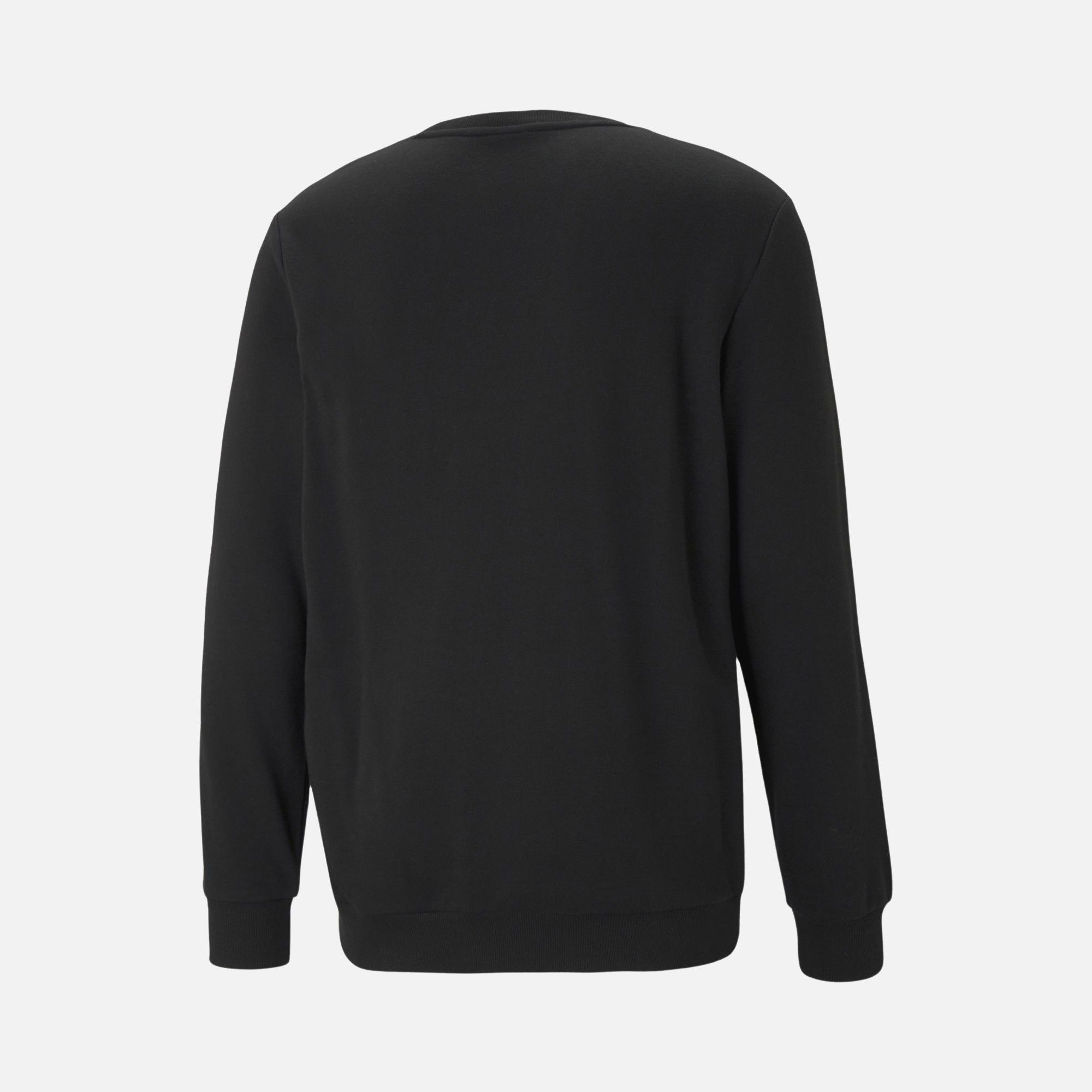 Puma Sportswear Essentials Logo Hoodie Erkek Sweatshirt