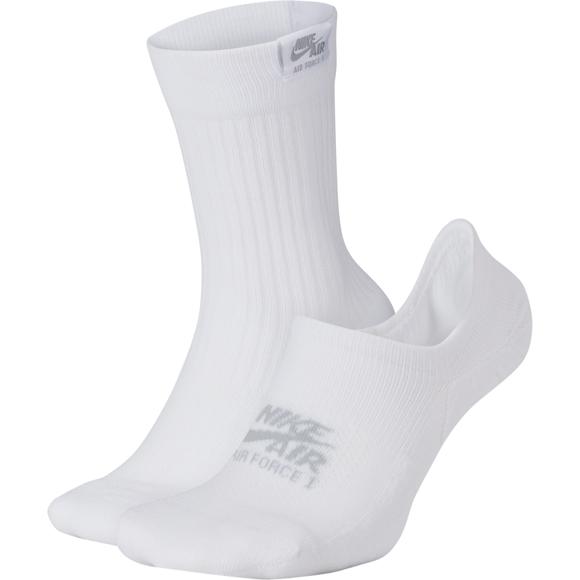 Nike Sportswear SNEAKR Sox (2 Pairs) Unisex Çorap
