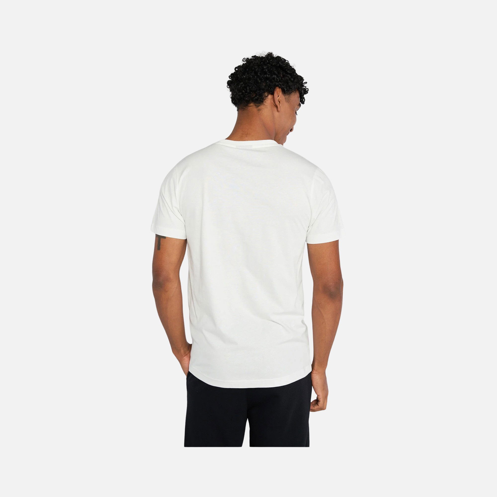 Hummel Sportswear Neeko Graphic Short-Sleeve Erkek Tişört