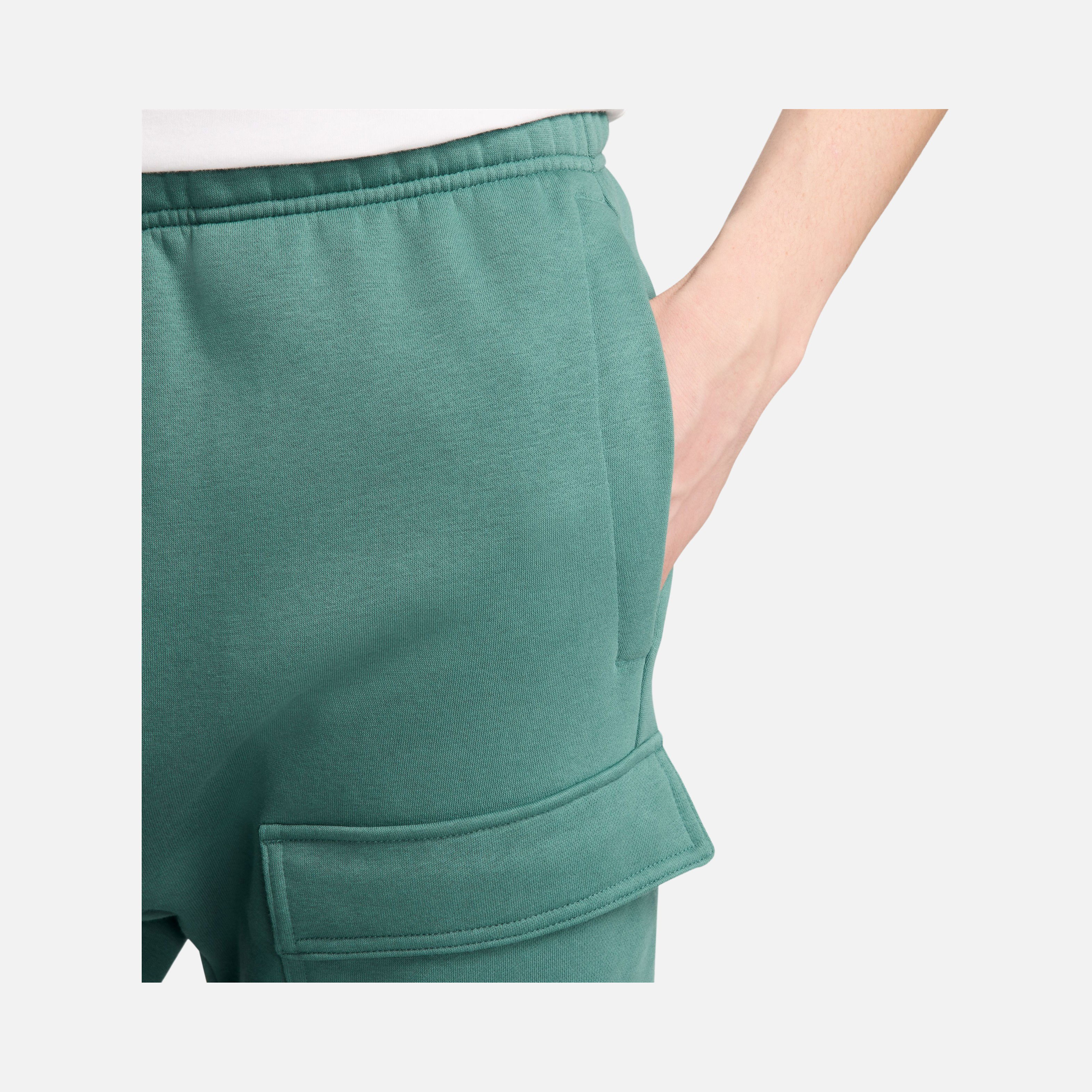 Nike Sportswear Swoosh Air Fleece Cargo Erkek Eşofman Altı