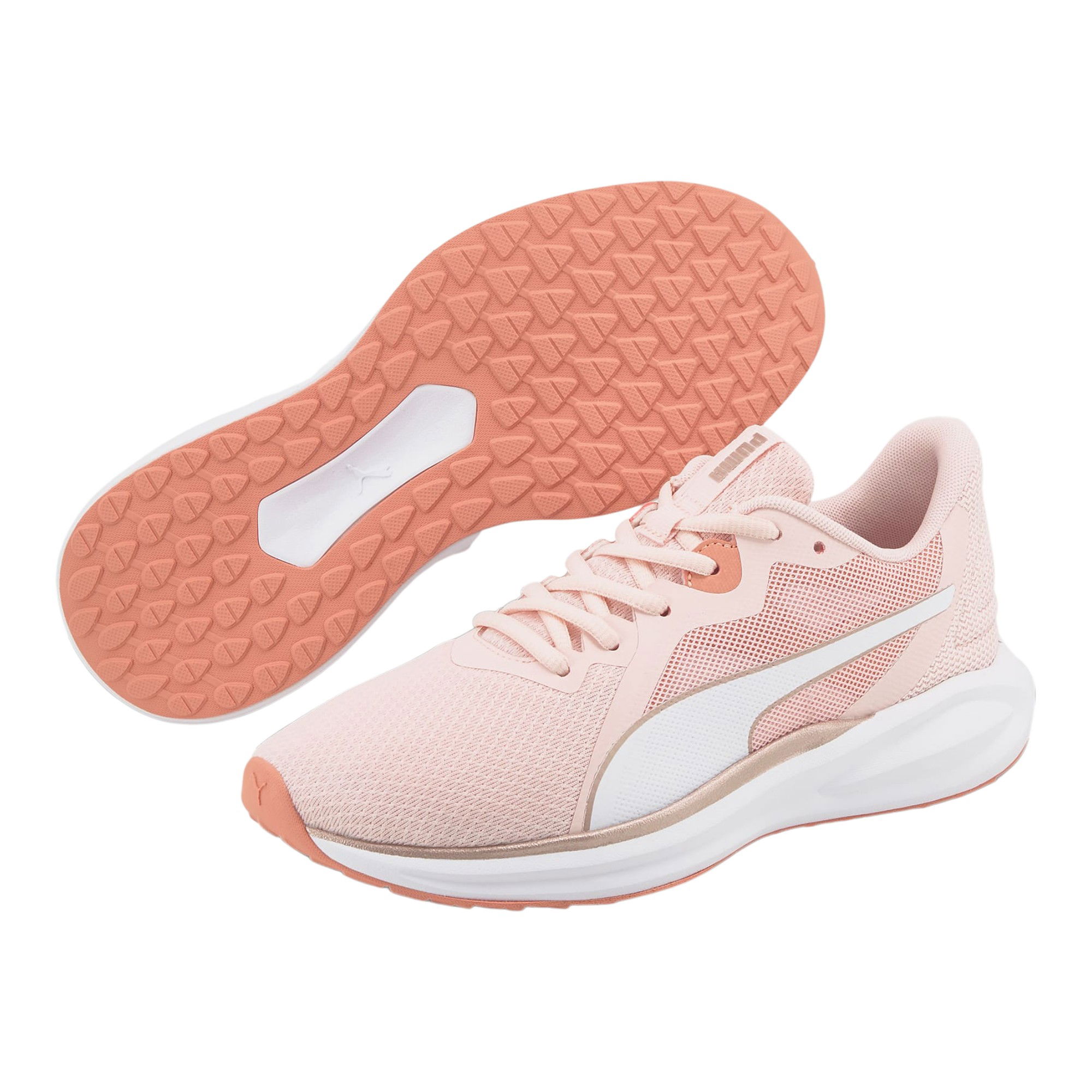 Puma Twitch Runner Running Unisex Spor Ayakkabı