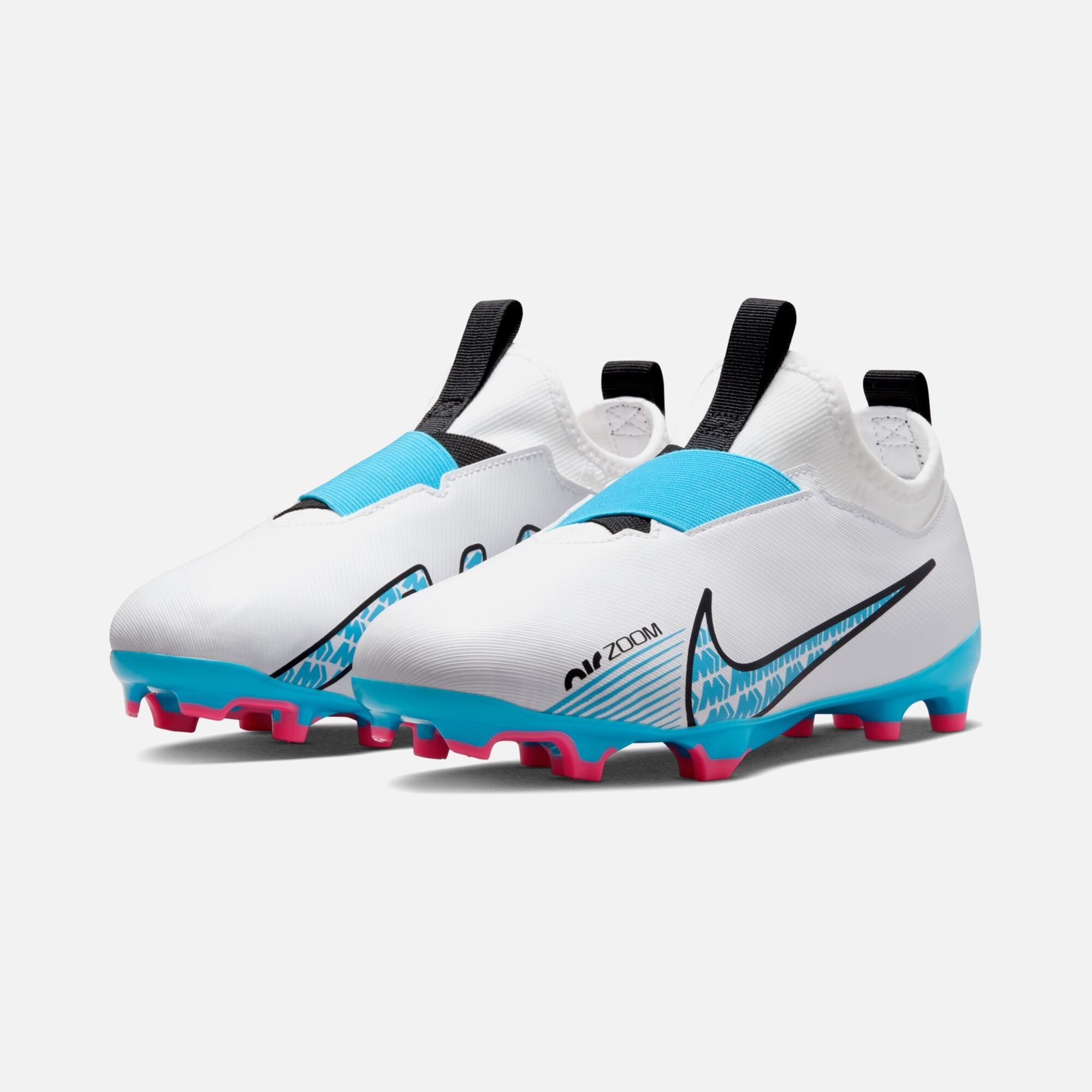 Nike Zoom Mercurial Vapor 15 Academy FG/MG Multi Ground Çocuk Krampon