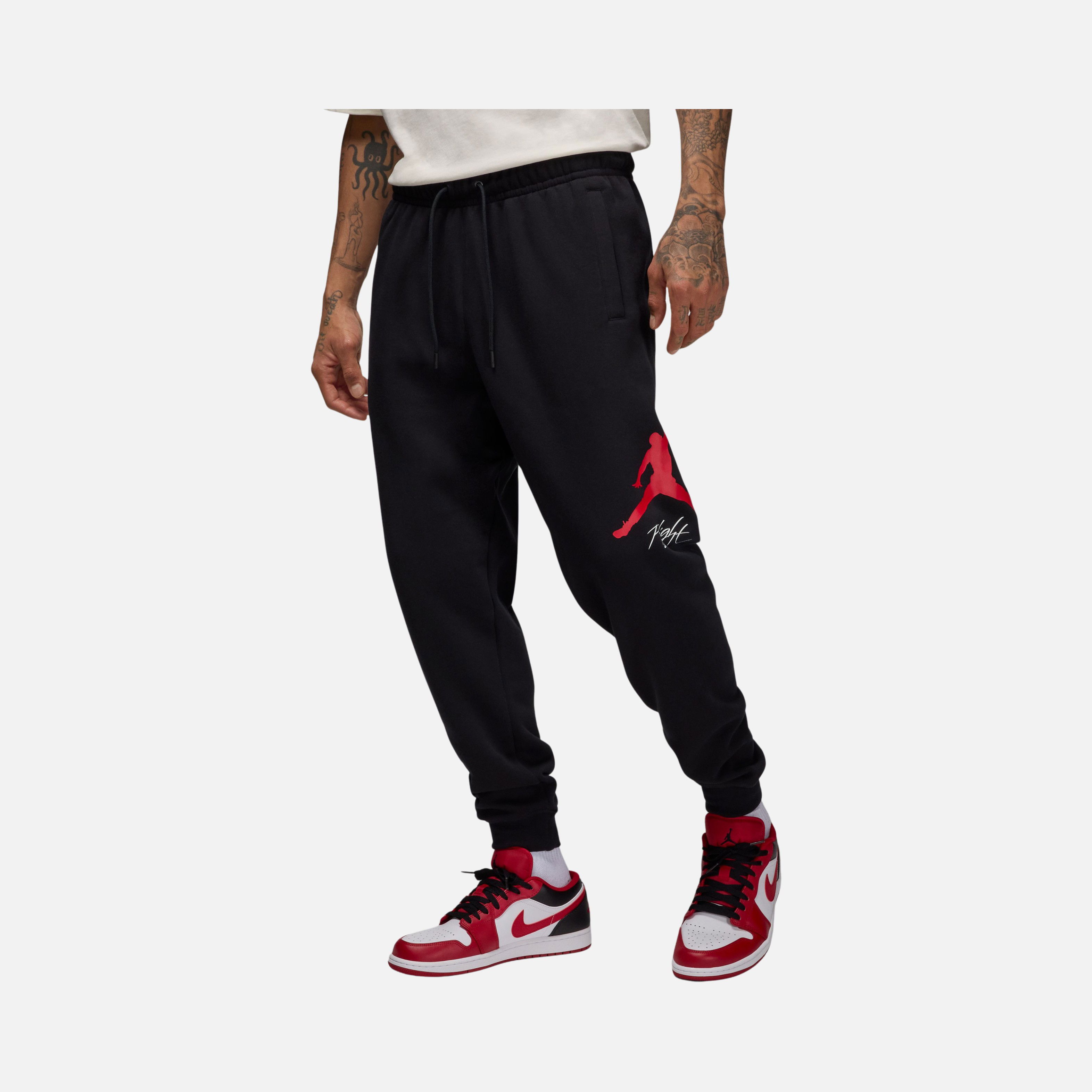 Nike Jordan Essentials Fleece Baseline Erkek Eşofman Altı