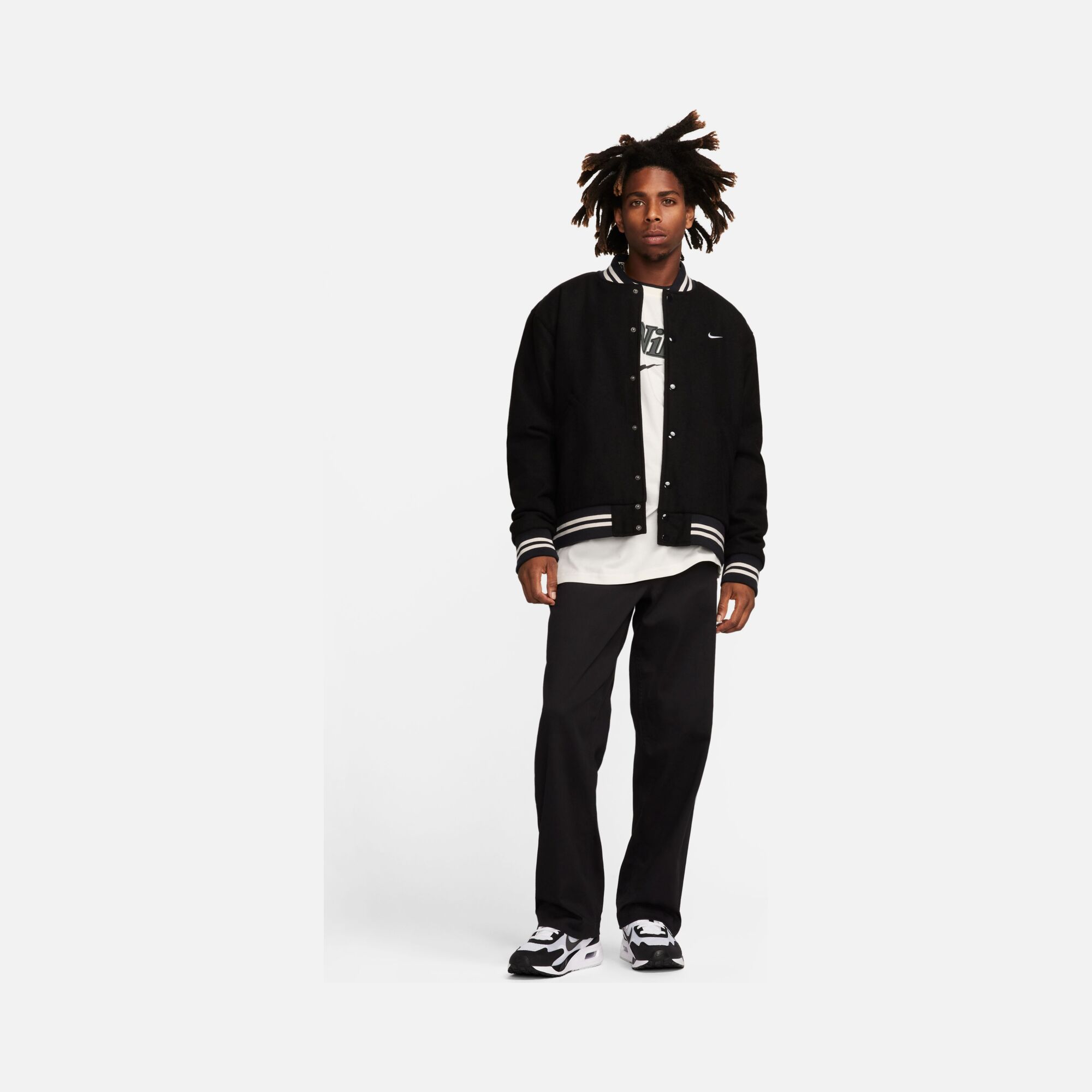 Nike Sportswear Trend Graphic Short-Sleeve Erkek Tişört