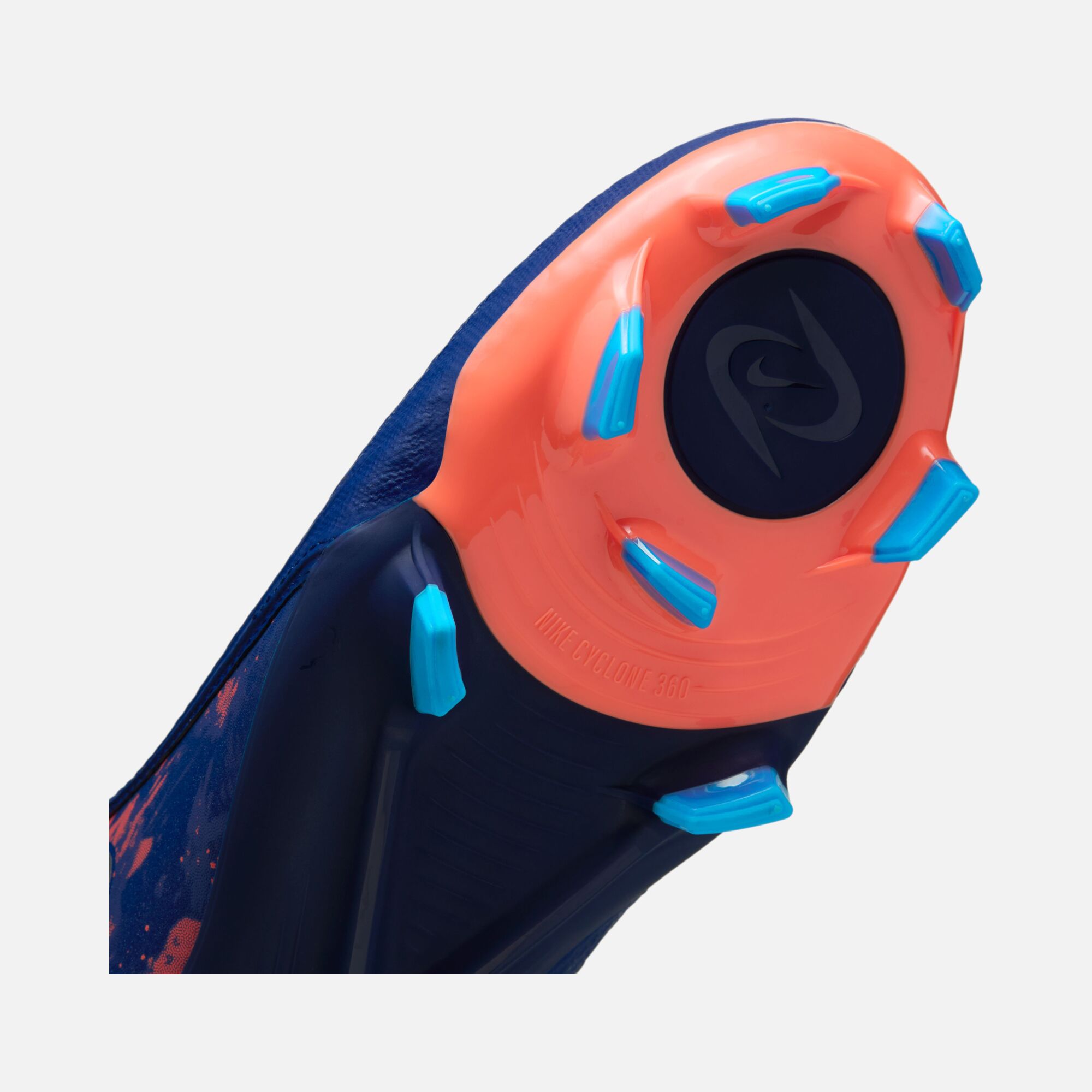 Nike Phantom Gx II Academy FG/MG Eh Multi Ground High-Top Erkek Krampon