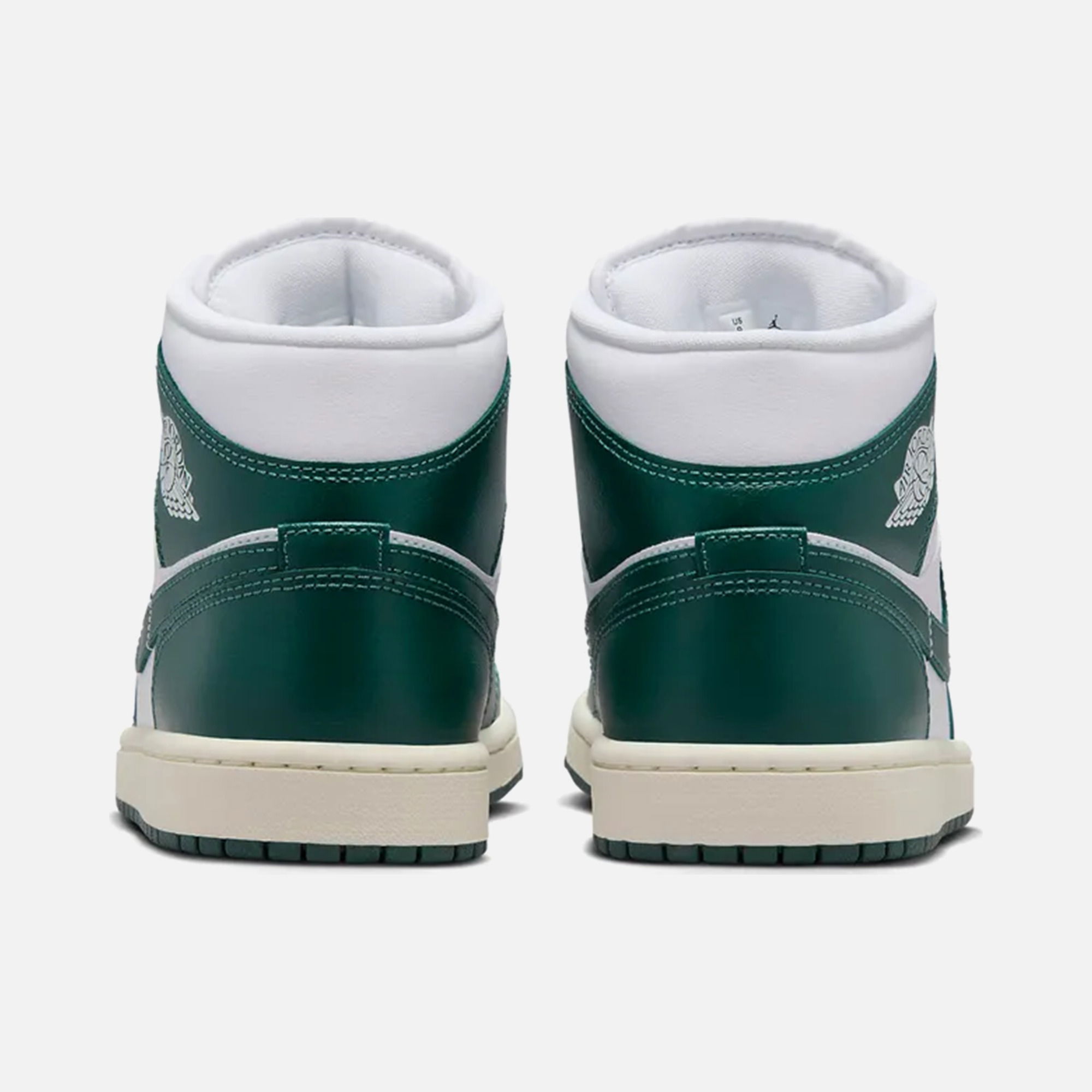 Nike Air Jordan 1 Mid Kadın Spor Ayakkabı