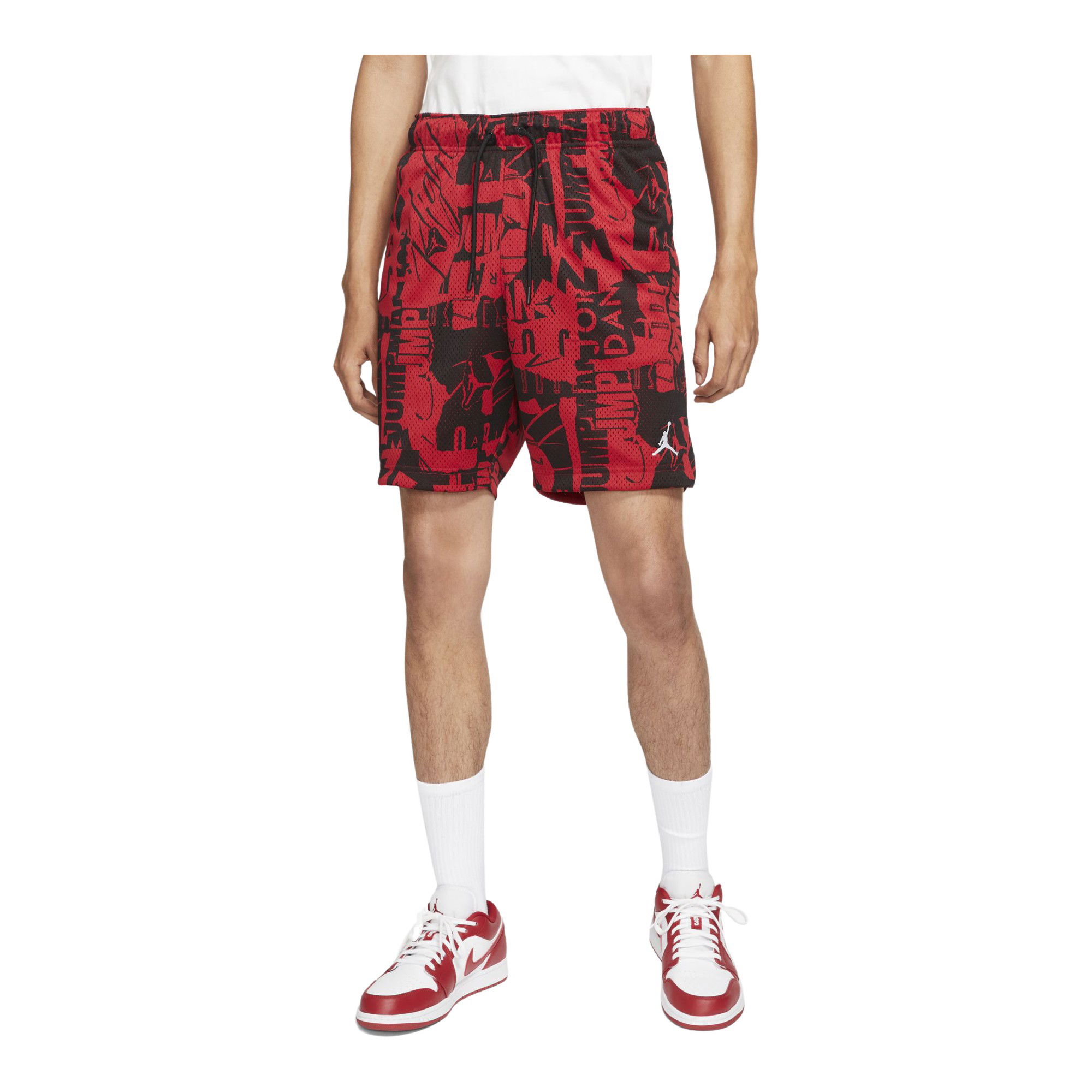 Nike Jordan Essentials All Over Printed Erkek Şort