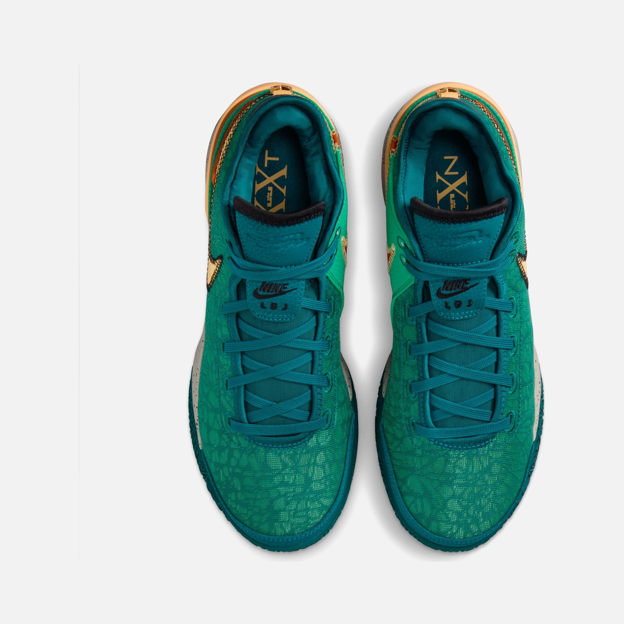 Nike LeBron James NXXT Gen Erkek Basketbol Ayakkabısı