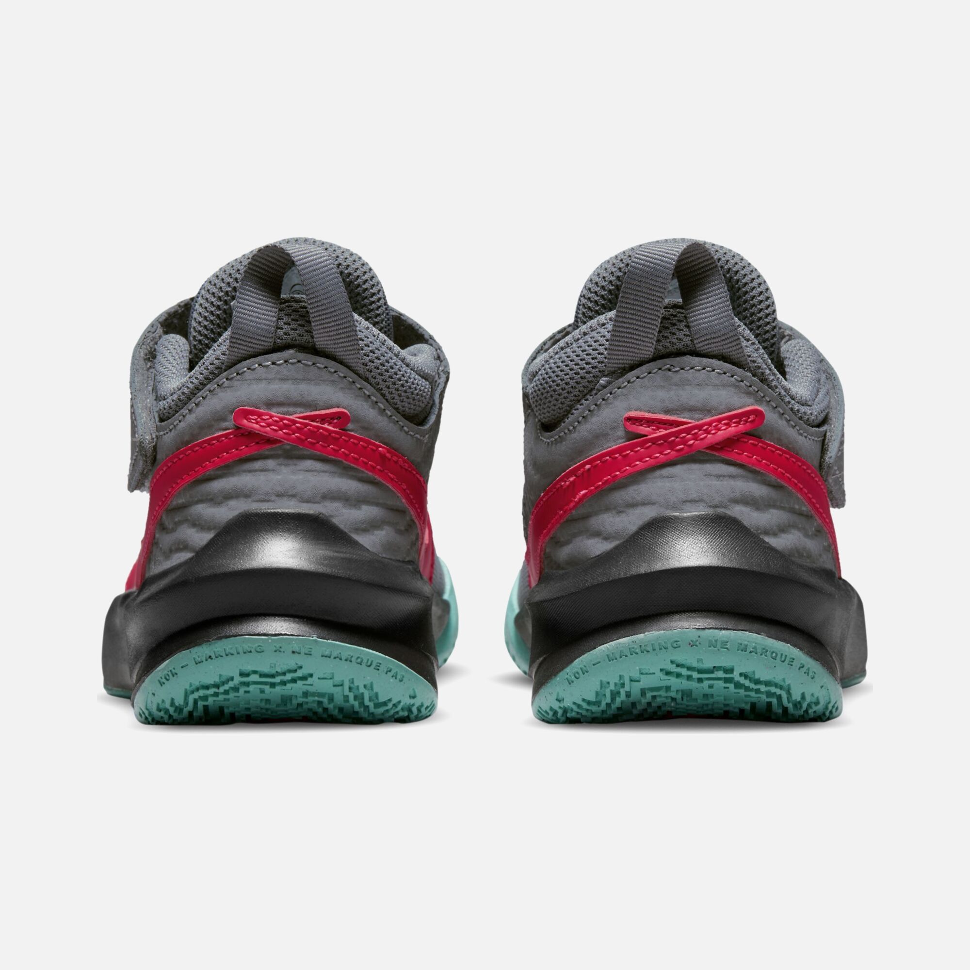 Nike Team Hustle D 10 (PS) Çocuk Basketbol Ayakkabısı