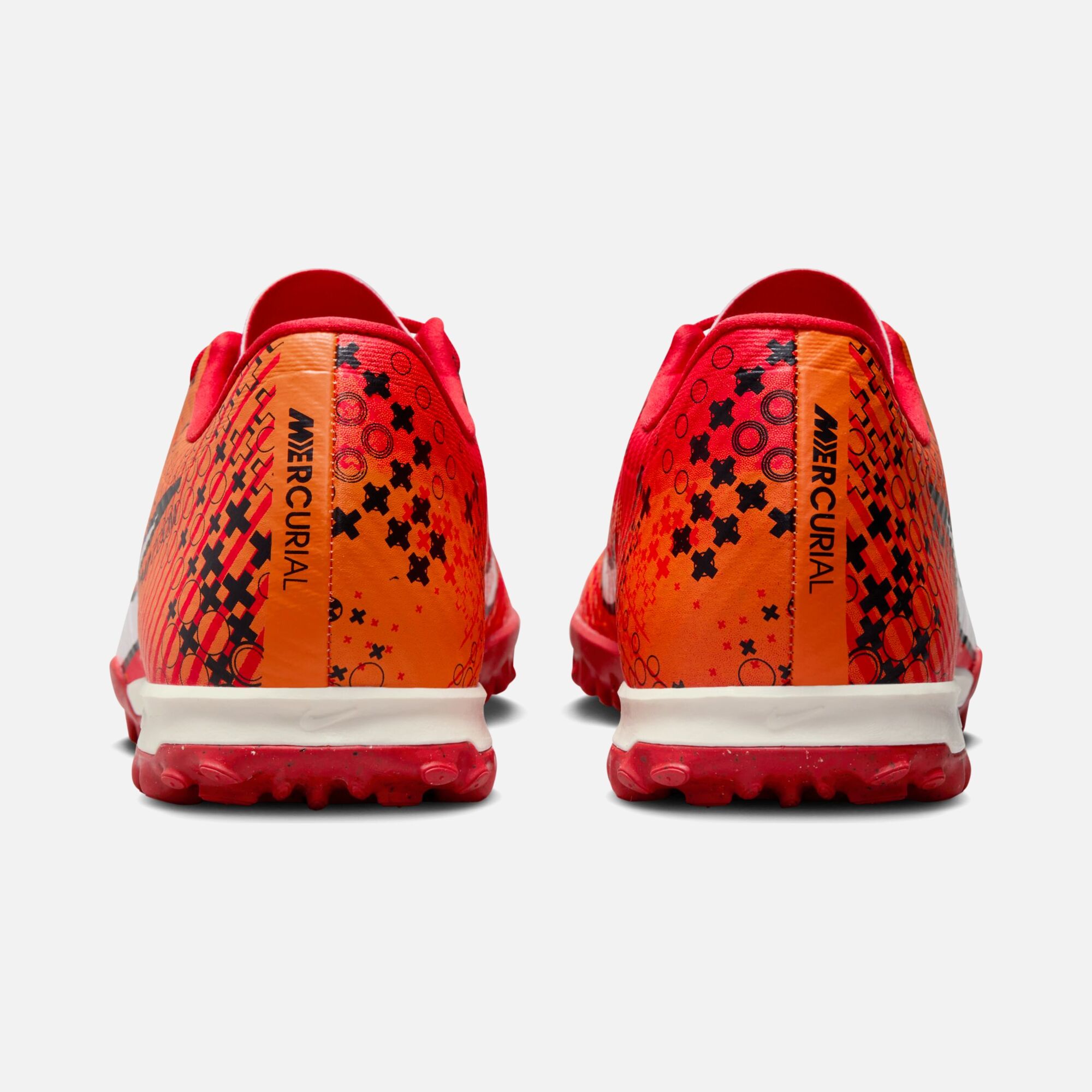 Nike Mercurial Vapor 15 Academy TF Turf Erkek Halı Saha Ayakkabı